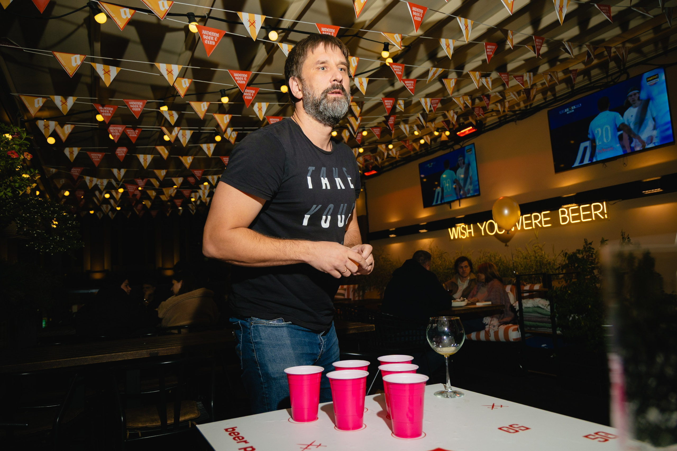Бар Ardenne. 7 years. Евгений Матвеев — фотограф в Санкт-Петербурге