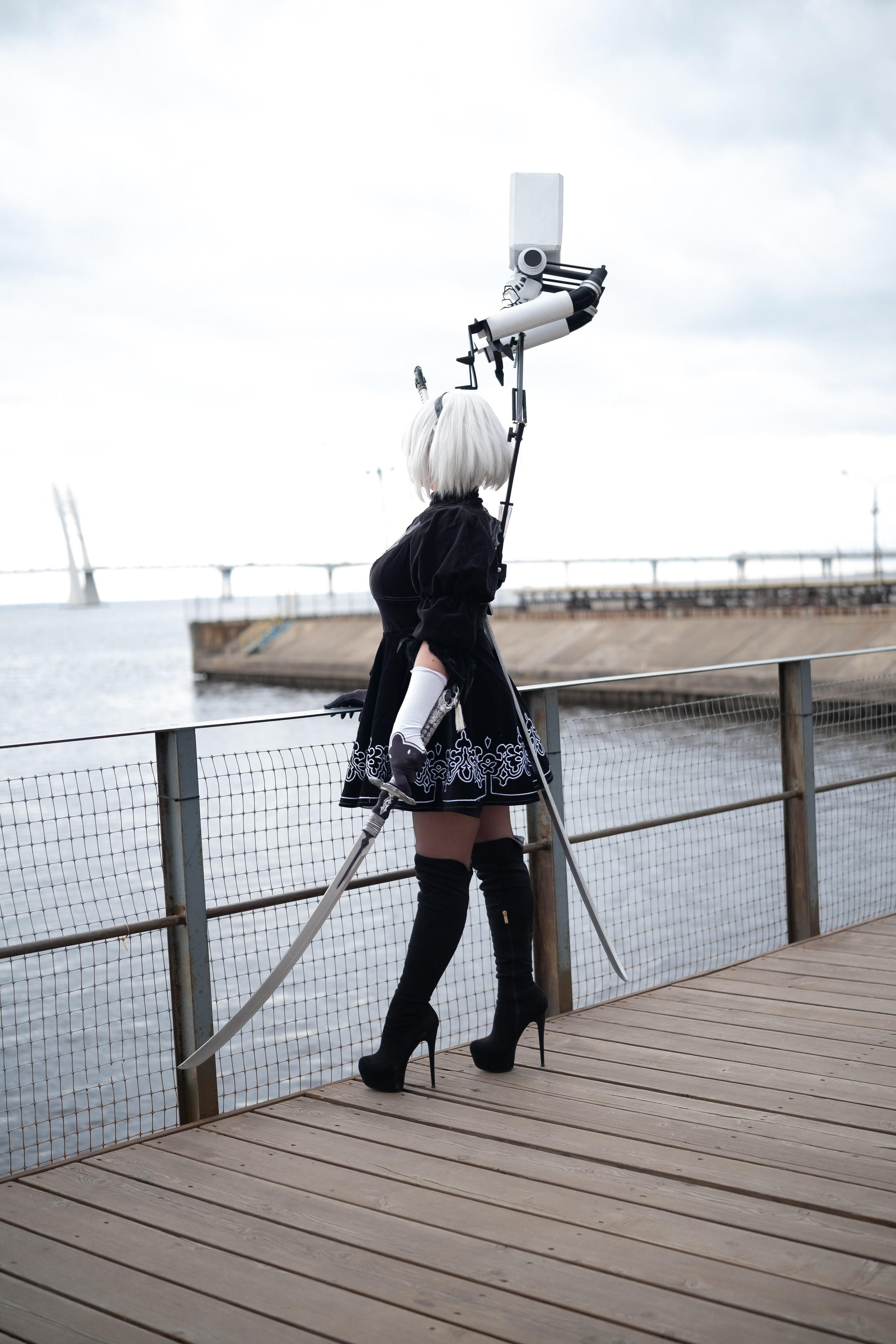 Старкон 2024. Репортажный фотограф в Санкт-Петербурге Максим Варбулайнен