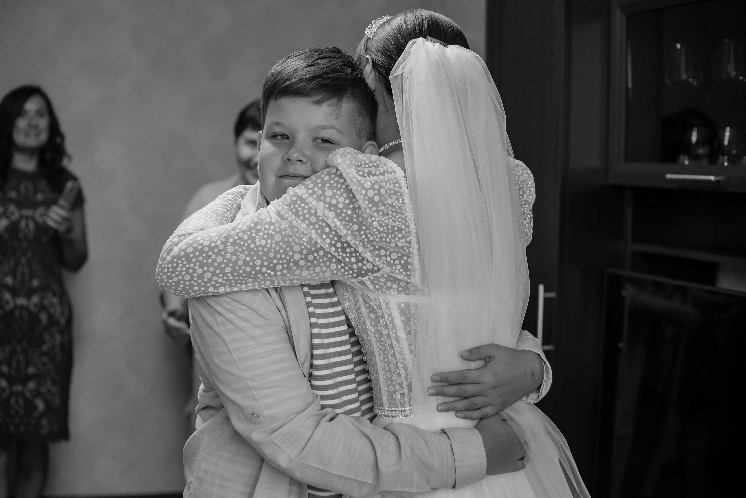 Тадеуш и Валерия. Фотограф Мария Новоселова. Сургут