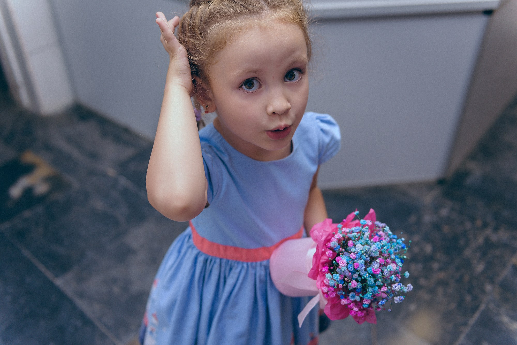 Выписка Сонечки. Фотограф Ростов-на-Дону Белла Керимова