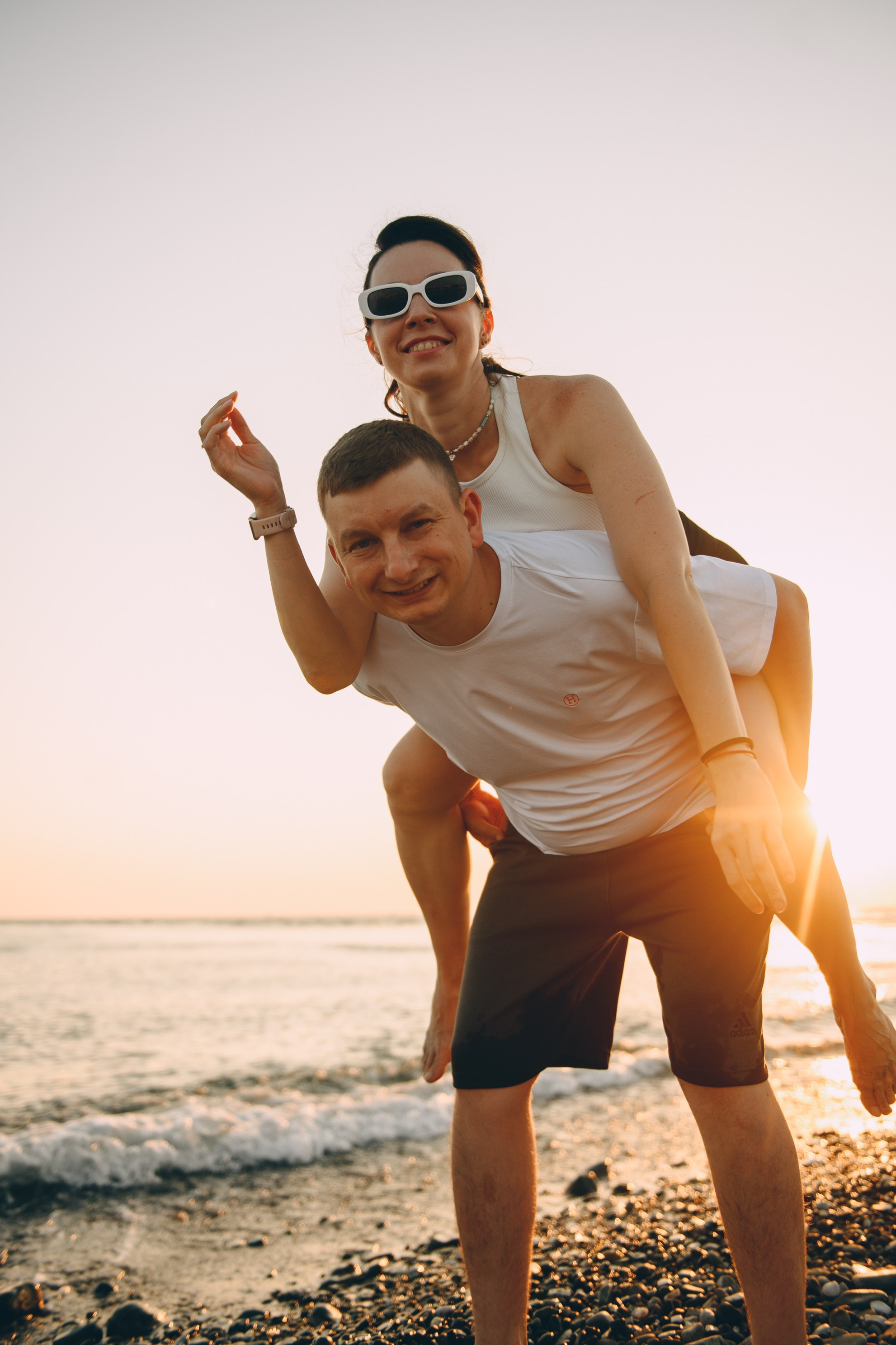 Дерзкие, влюбленные. Свадебный и семейный фотограф София Невская