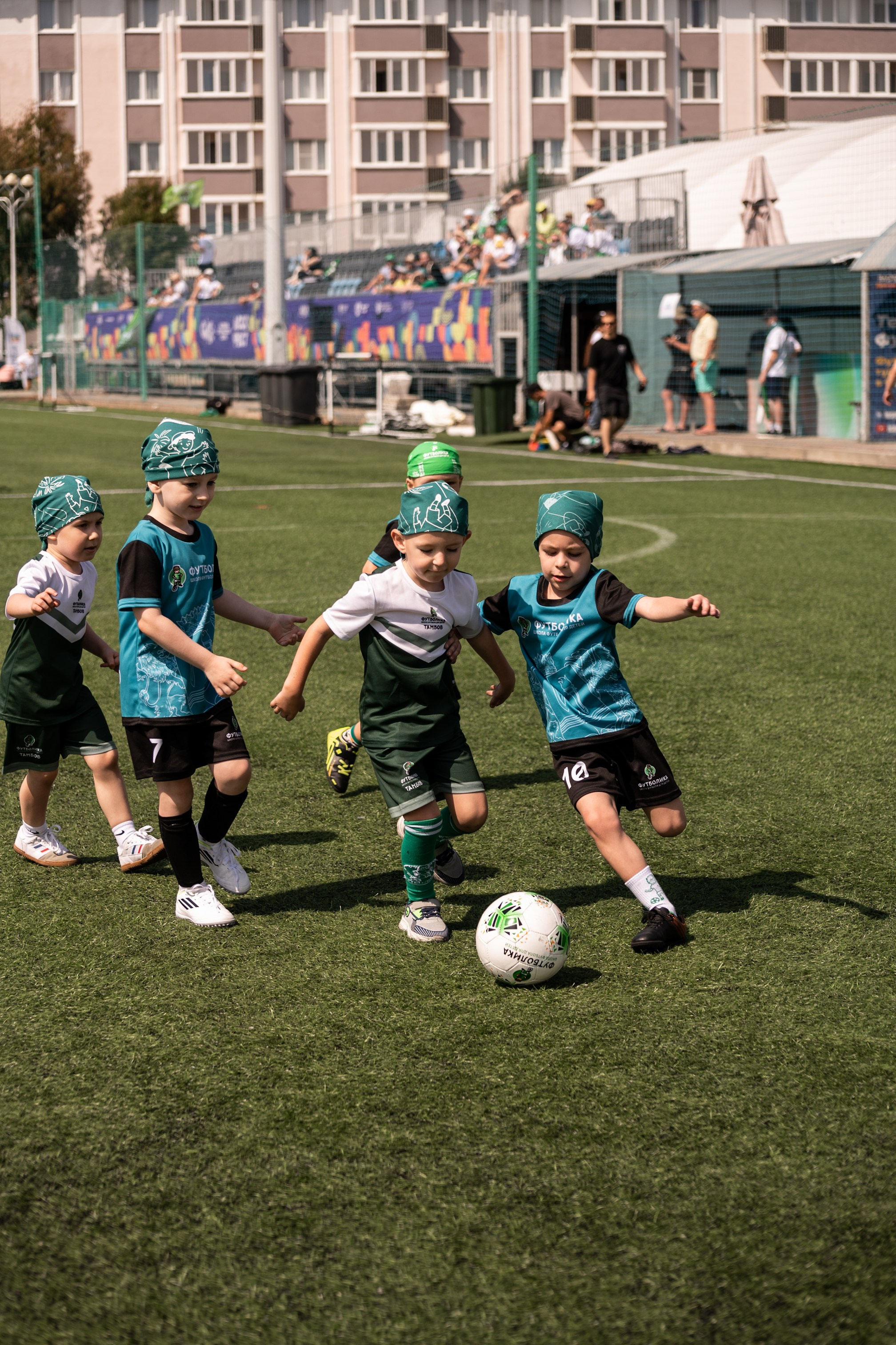 Футболика, фестиваль детского футбола. Свадебный и семейный фотограф София Невская