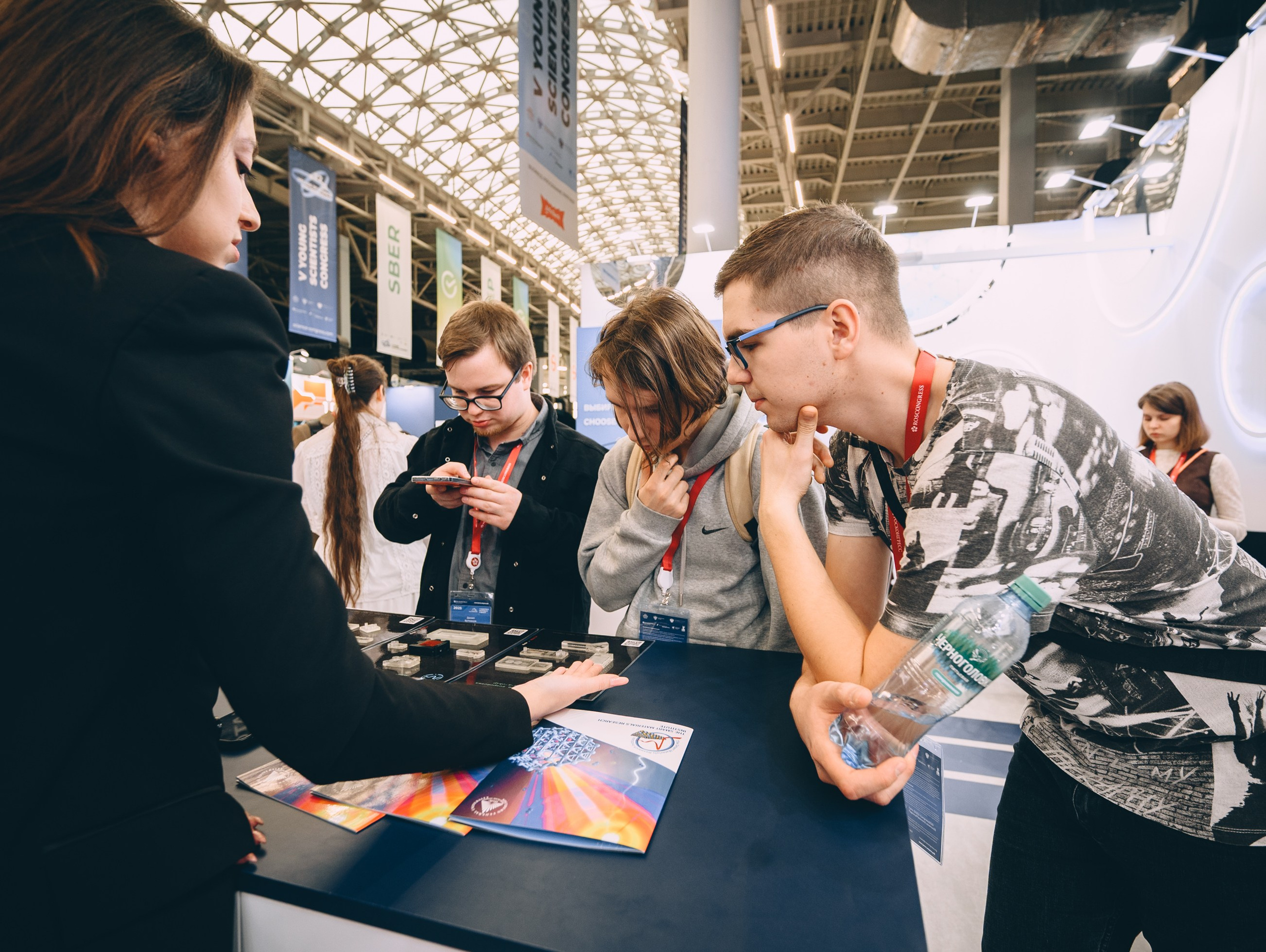 V Конгресс молодых ученых 2025. Свадебный и семейный фотограф София Невская