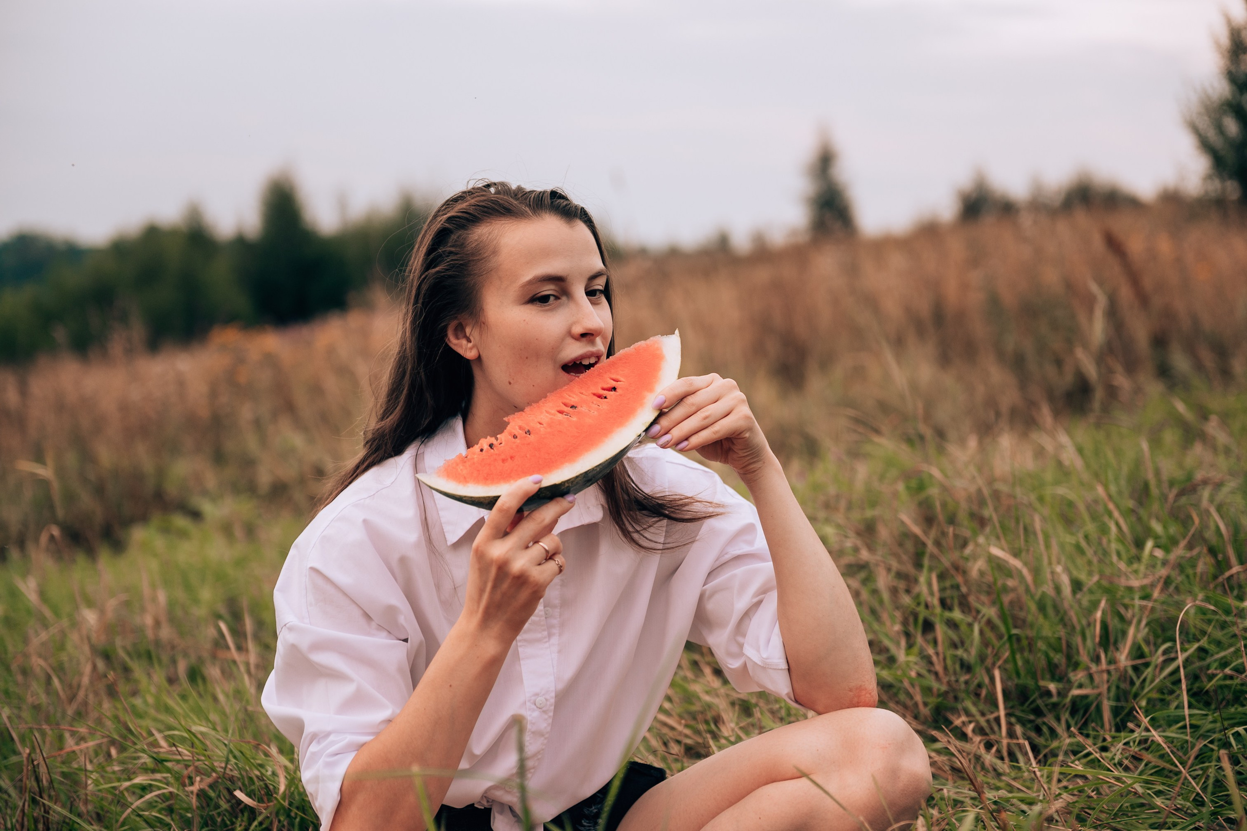 В полях Иван-чая. Свадебный и семейный фотограф София Невская