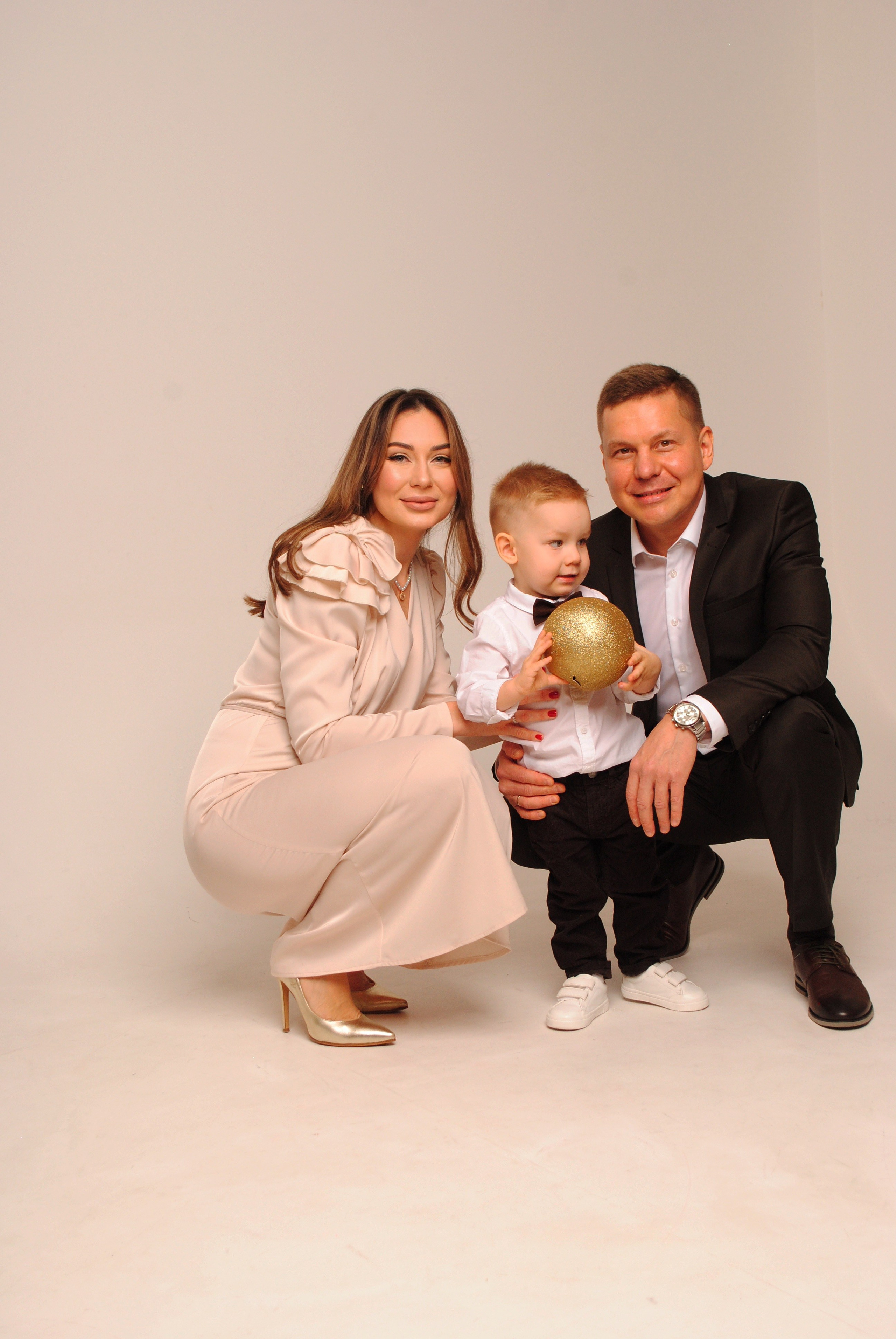 Лия и семья. Фотограф Мария Мусаелян