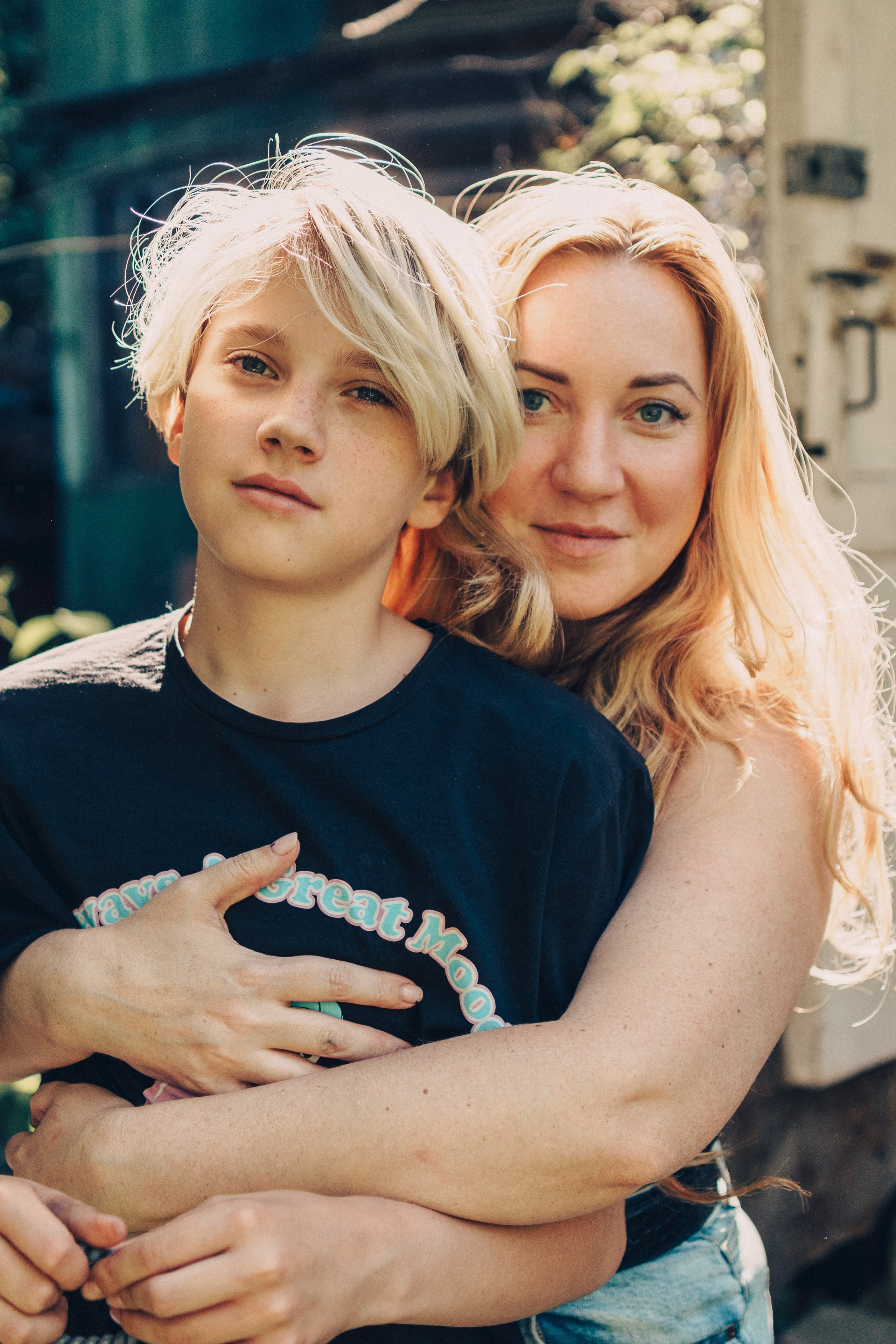 Тая и Архип отмечают День Рождения. Семейный и детский фотограф и видеограф в Москве, Серпухове и Тарусе Валерия Сорокина