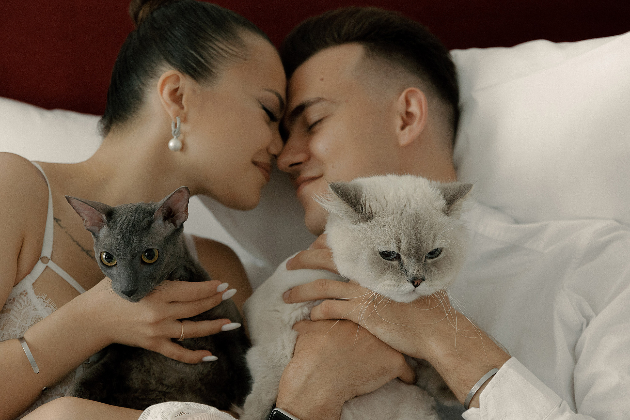 Юрий и Анастасия. Свадебный и семейный фотограф Харольцева Наталья