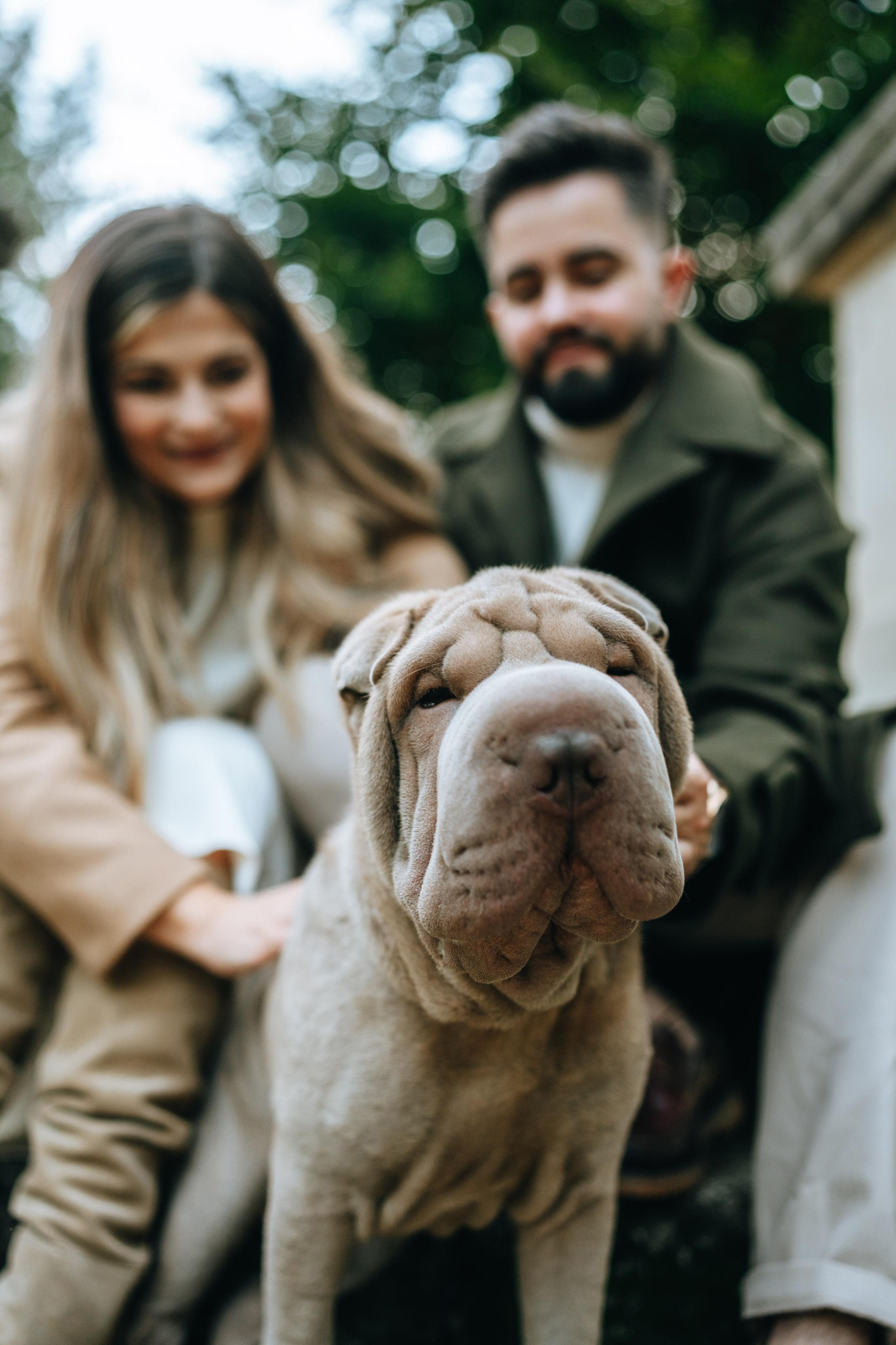 Laura & Jose + Gus 🐶. Photographe de Mariage Professionnelle — Genève & Suisse Romande | Tanya Creator
