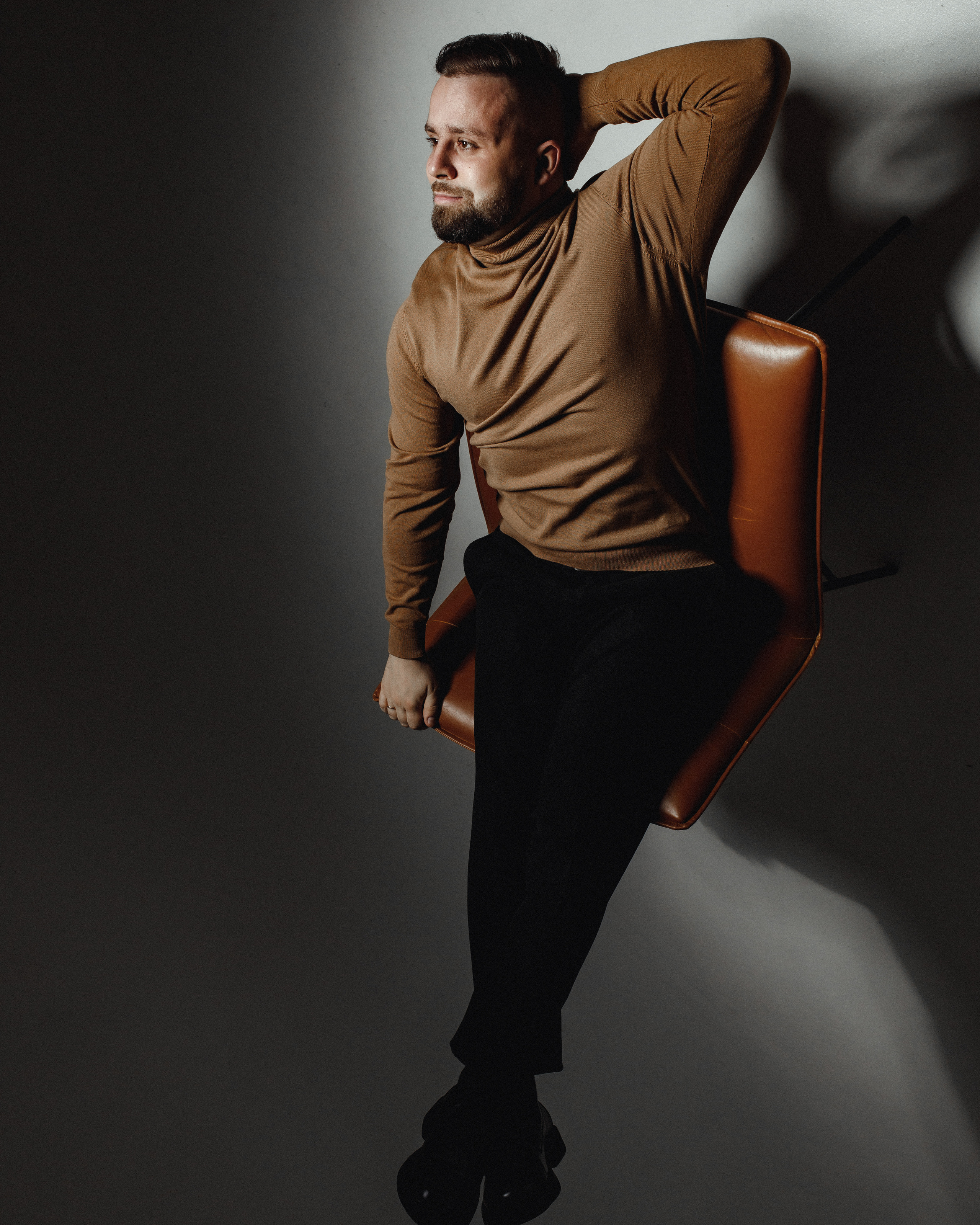 Слава Заманский. Фотограф Андрей Куськало