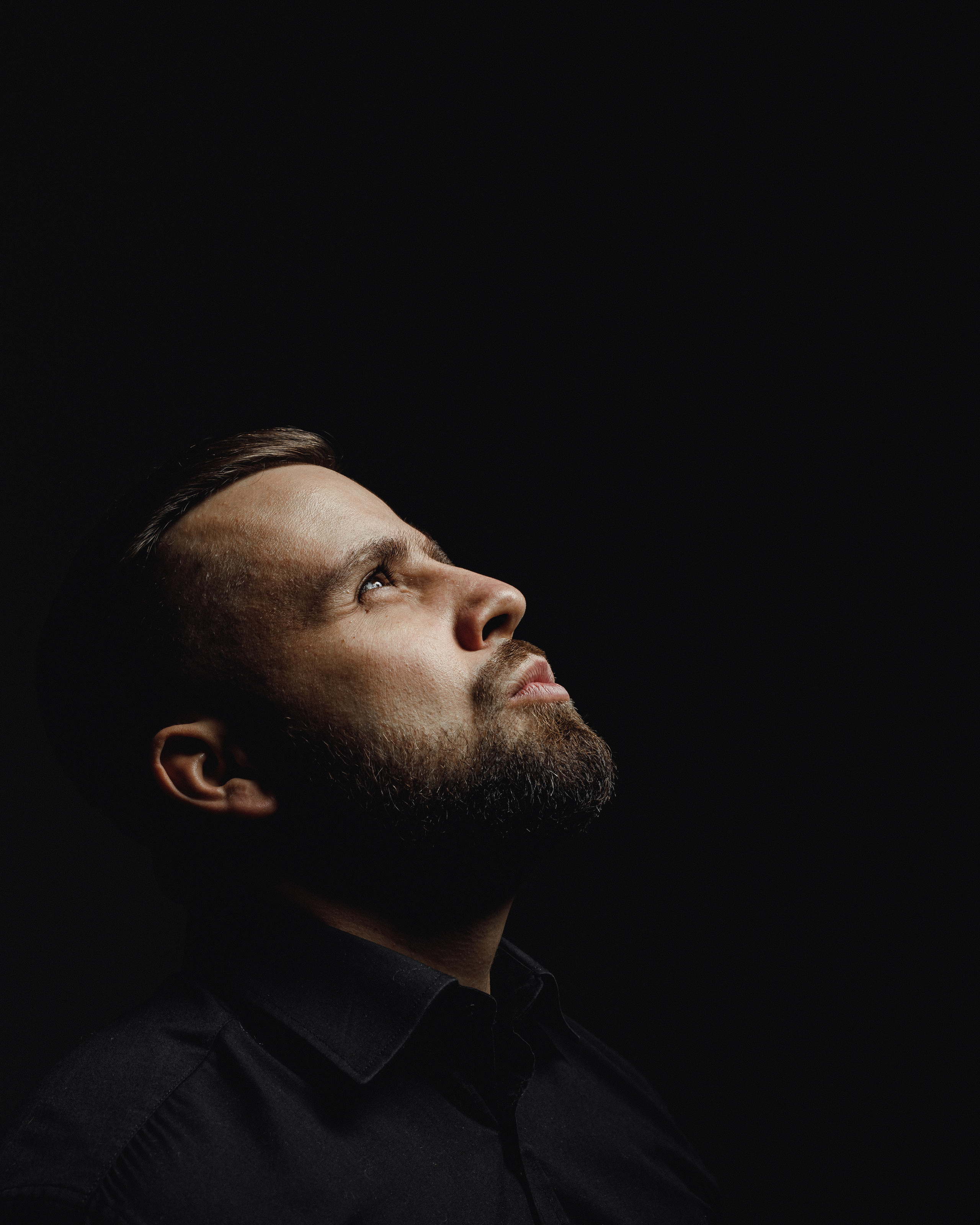 Слава Заманский. Фотограф Андрей Куськало