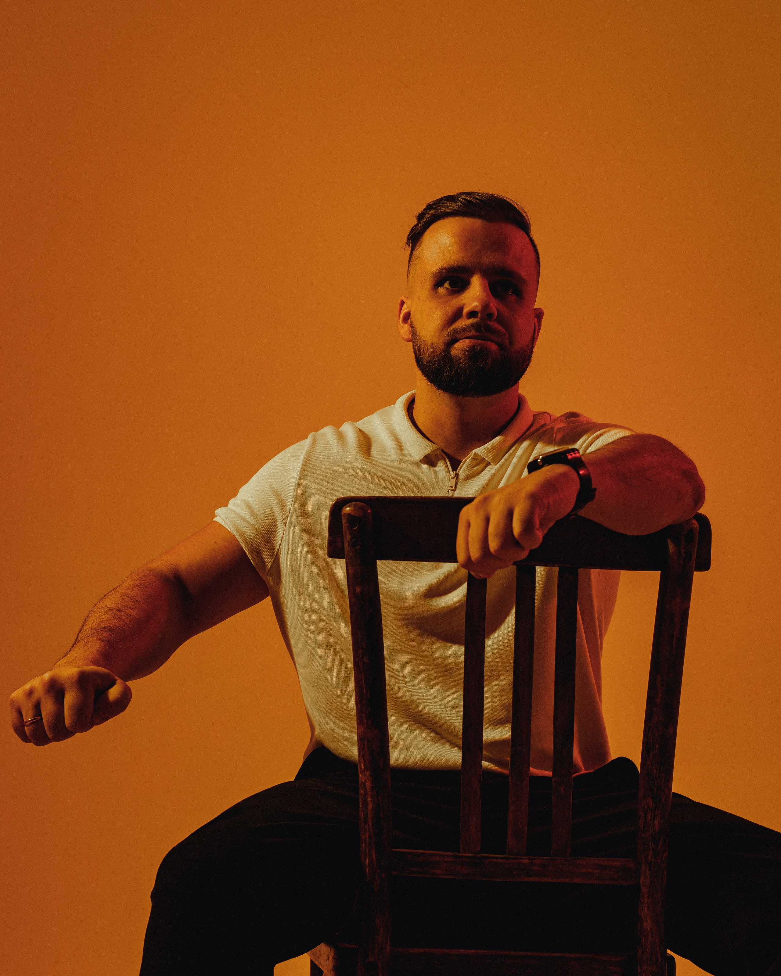 Слава Заманский. Фотограф Андрей Куськало