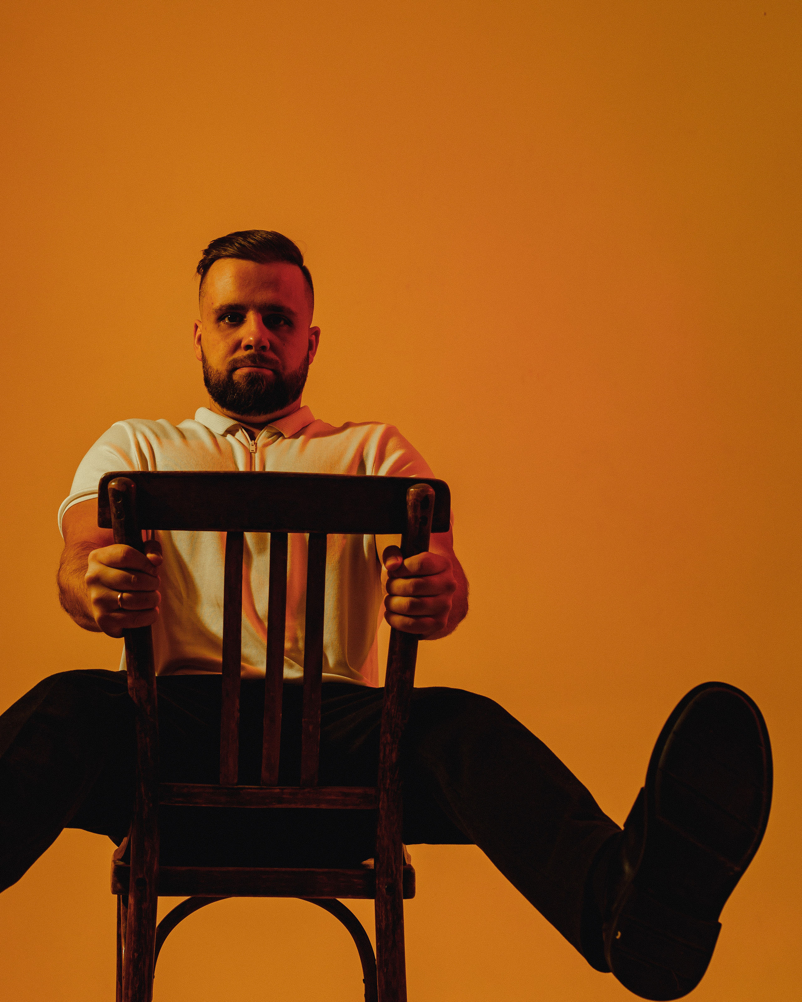 Слава Заманский. Фотограф Андрей Куськало