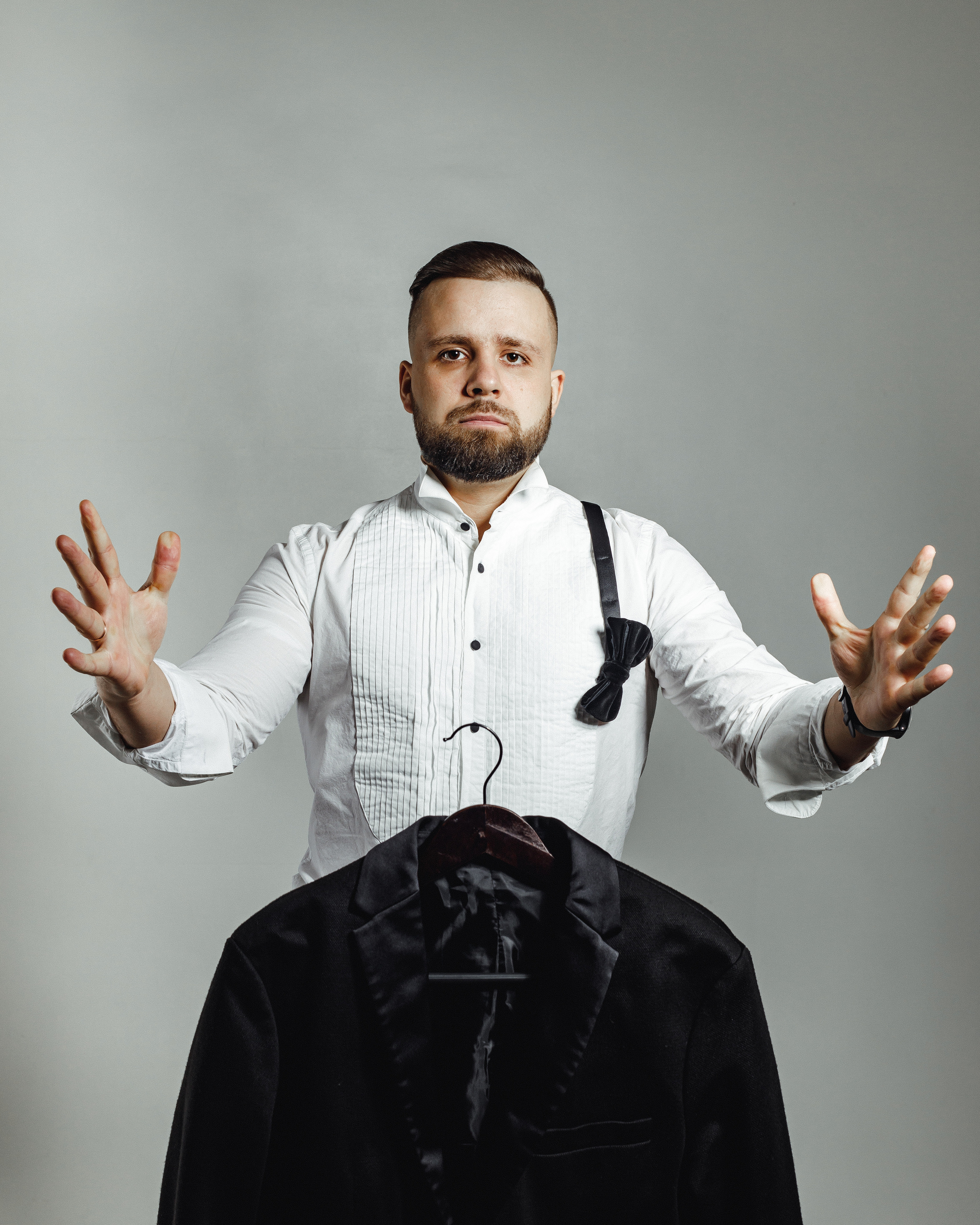 Слава Заманский. Фотограф Андрей Куськало