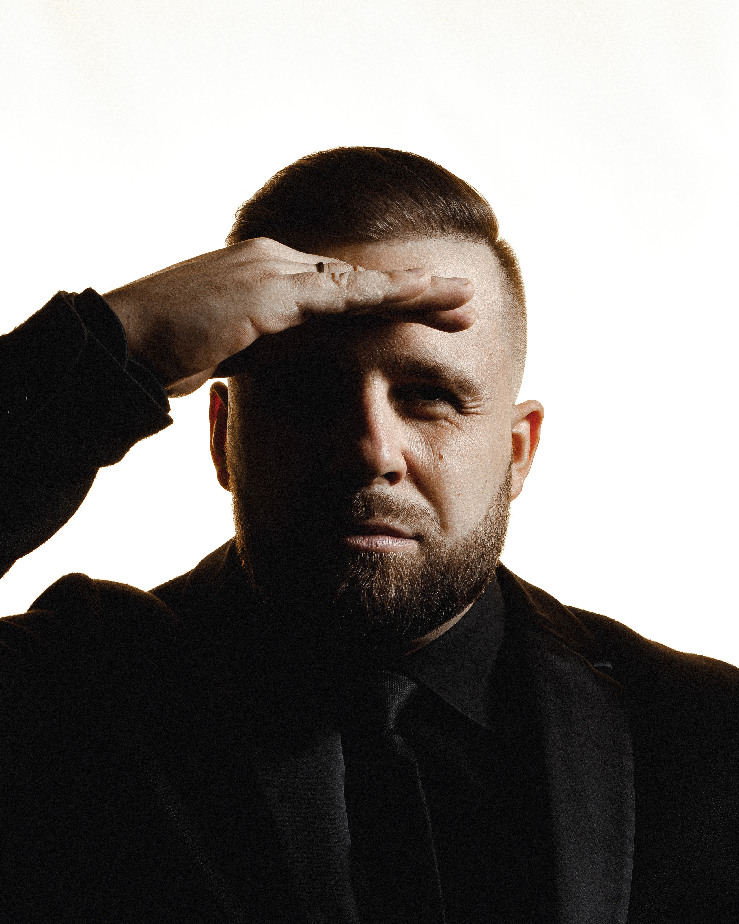 Слава Заманский. Фотограф Андрей Куськало