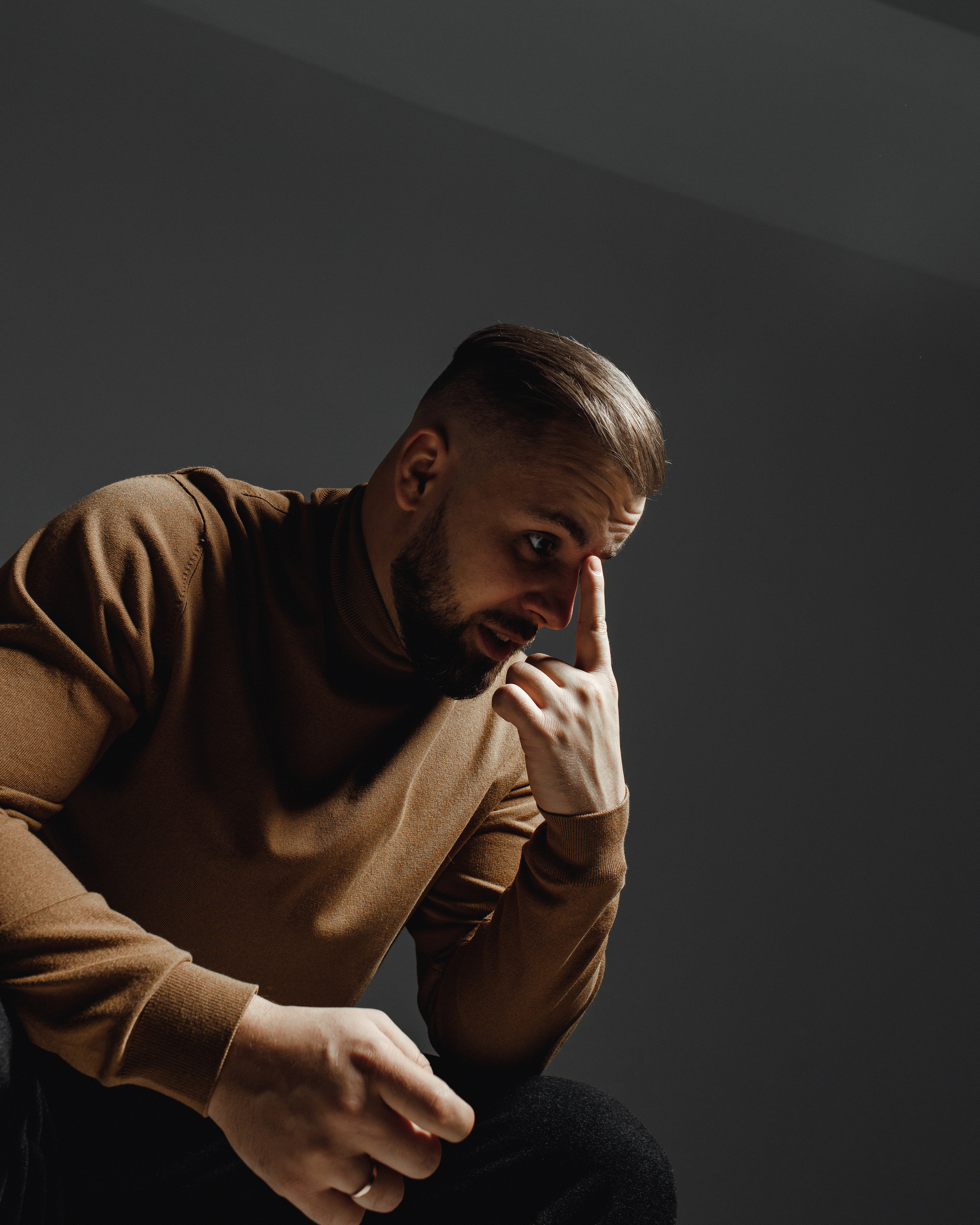 Слава Заманский. Фотограф Андрей Куськало