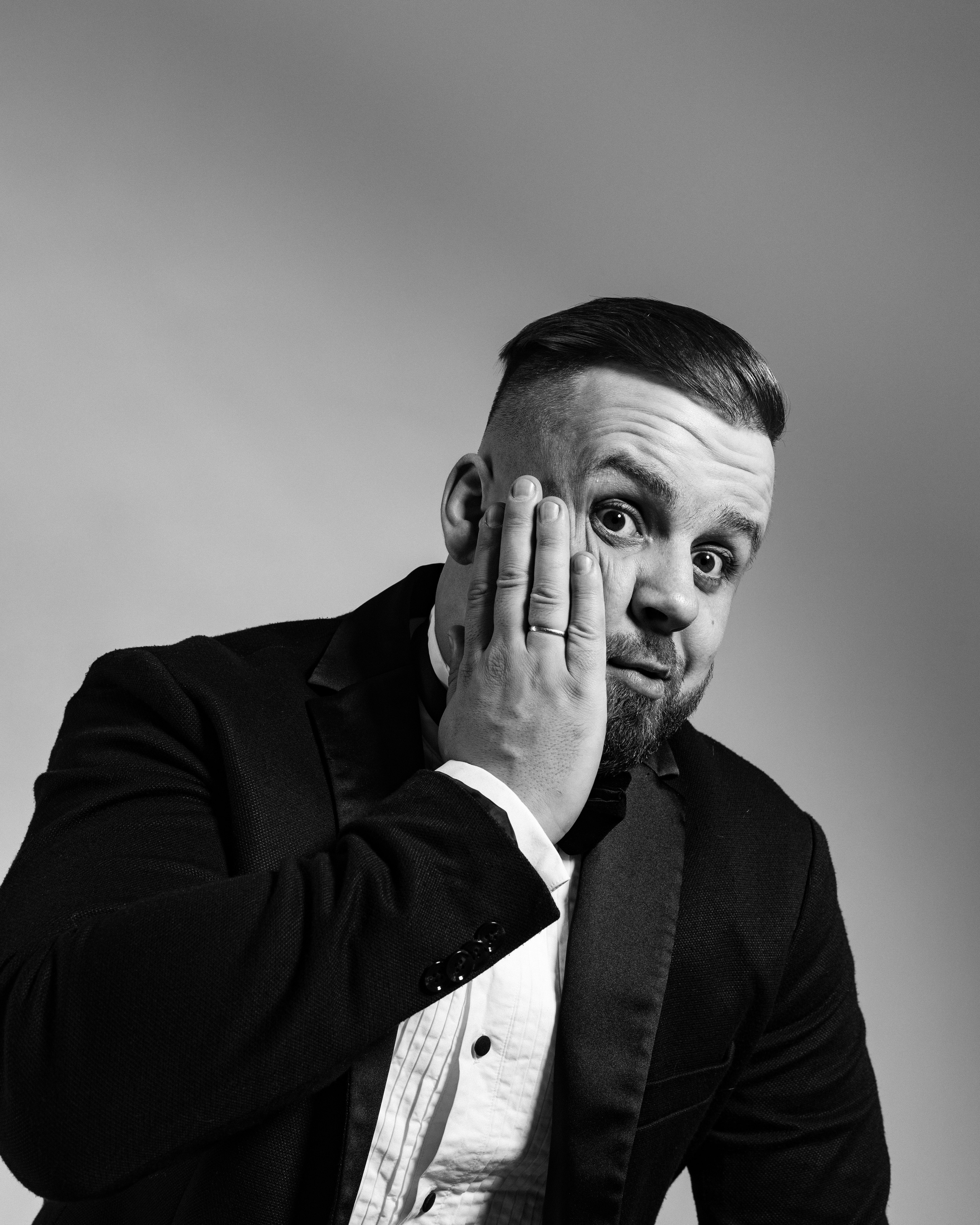 Слава Заманский. Фотограф Андрей Куськало