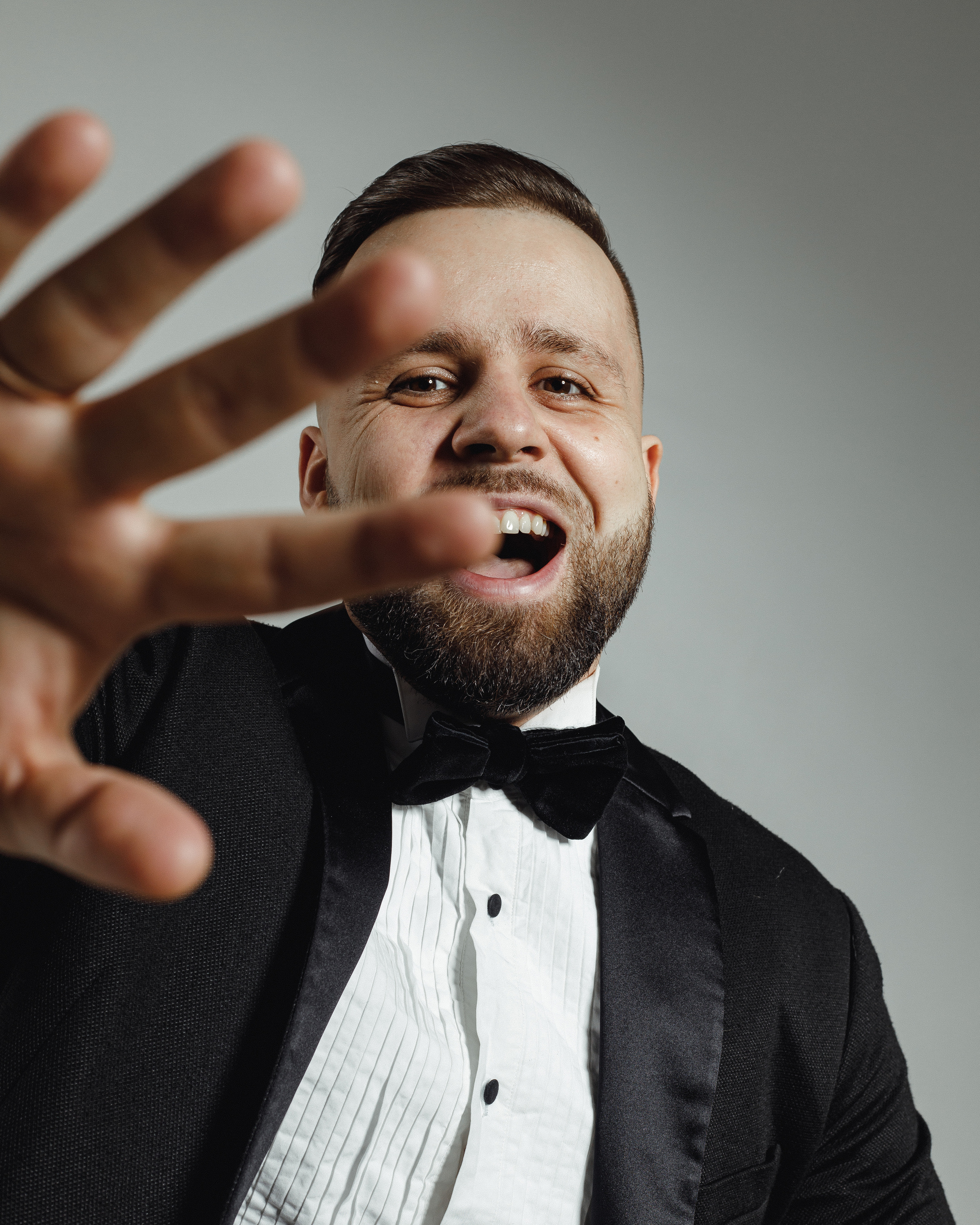 Слава Заманский. Фотограф Андрей Куськало