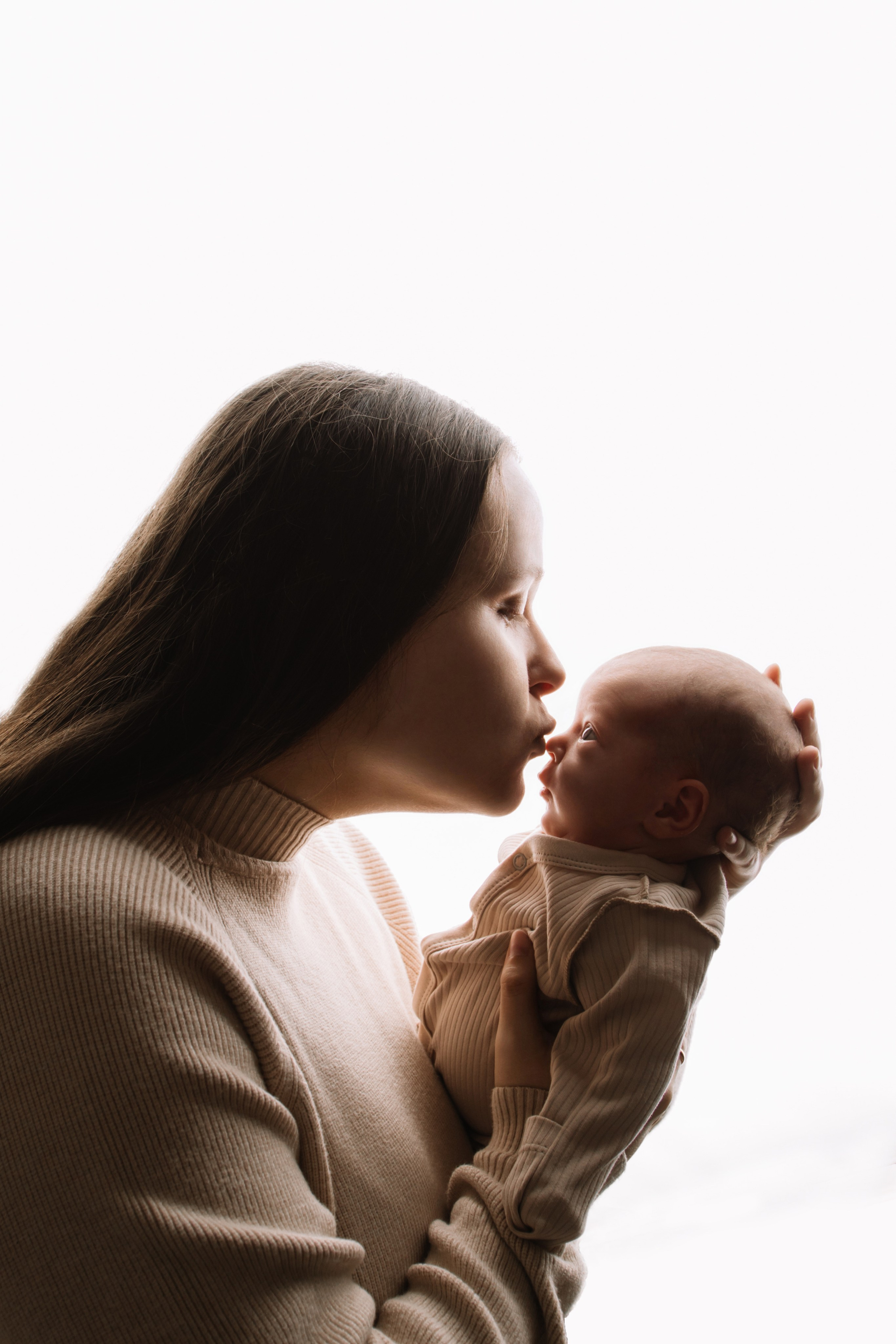 NEWBORN. Фотограф Красноярск Алина Степанчишина