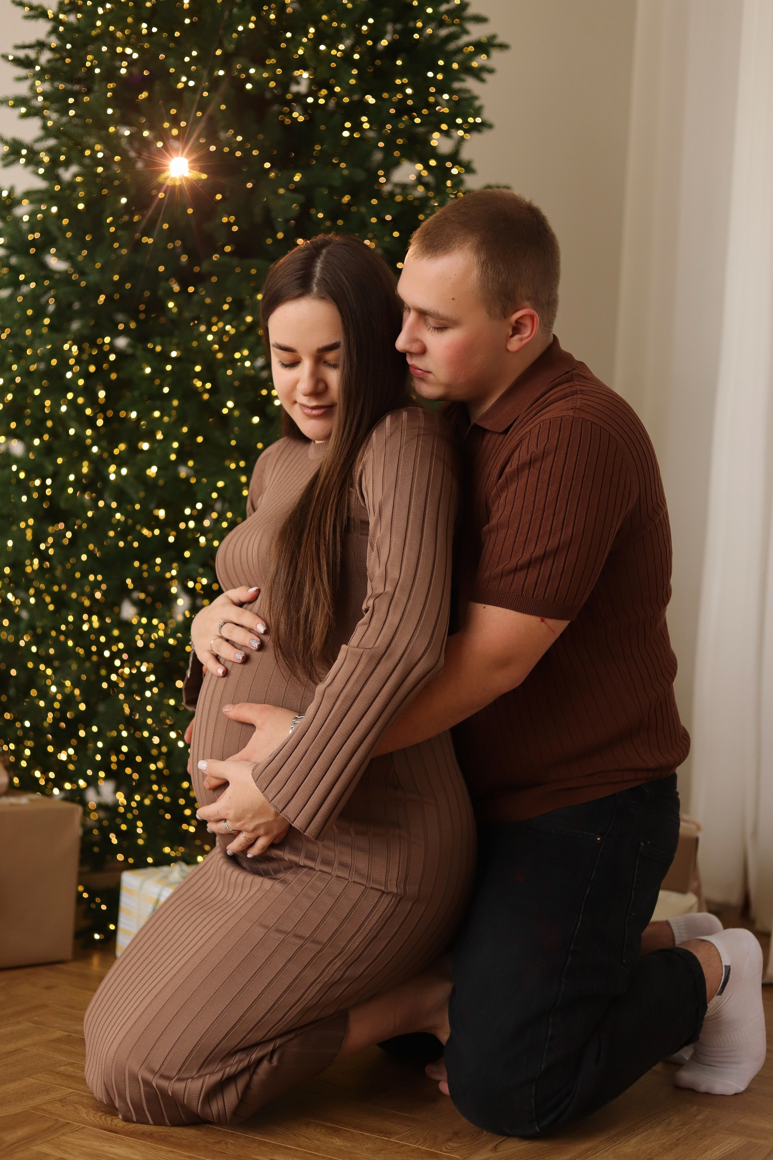 Семейные истории/Love story. Семейный и церковный фотограф в Курчатове