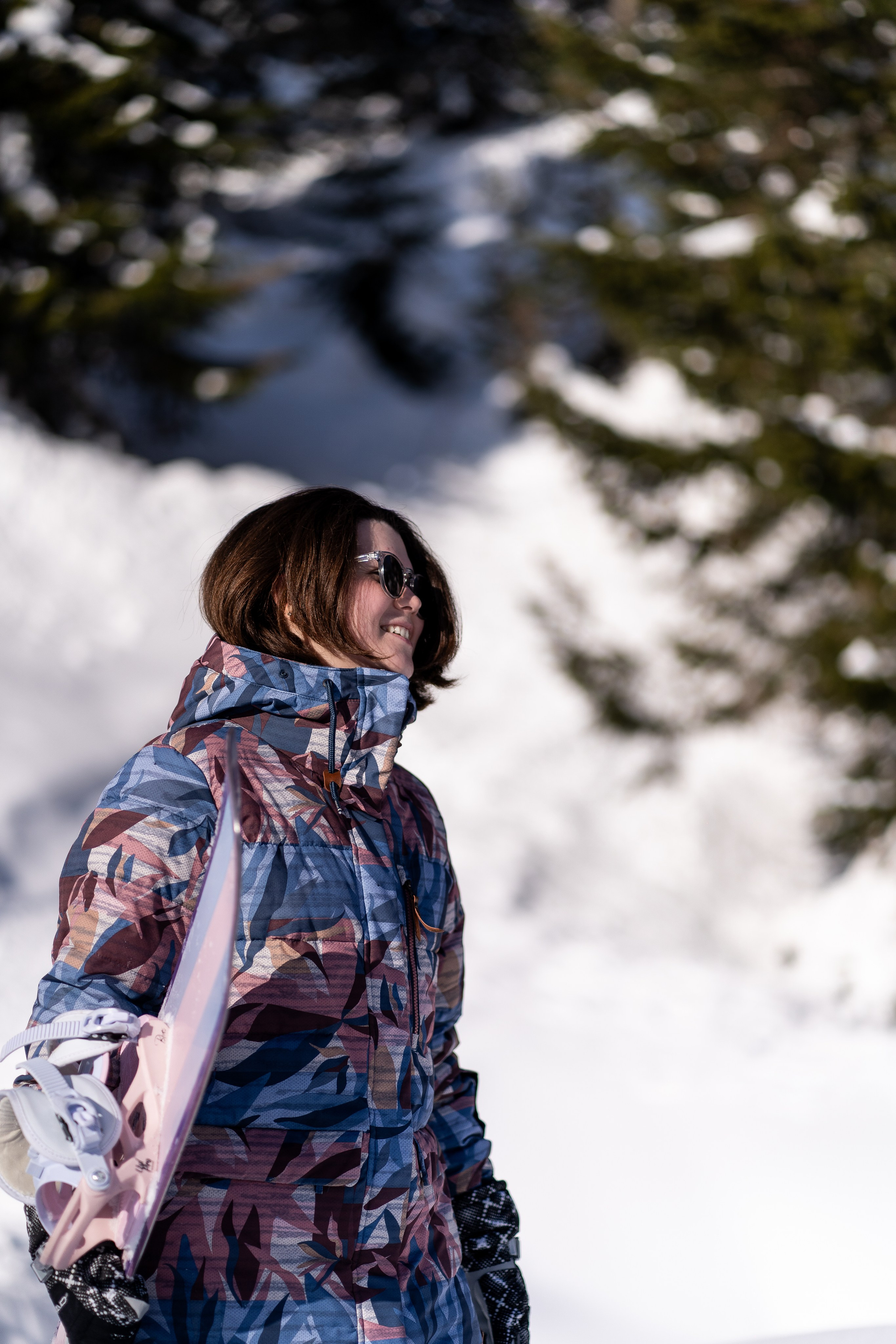 Джой 7.02. Анастасия Паршукова — фотограф Шерегеш Новосибирск