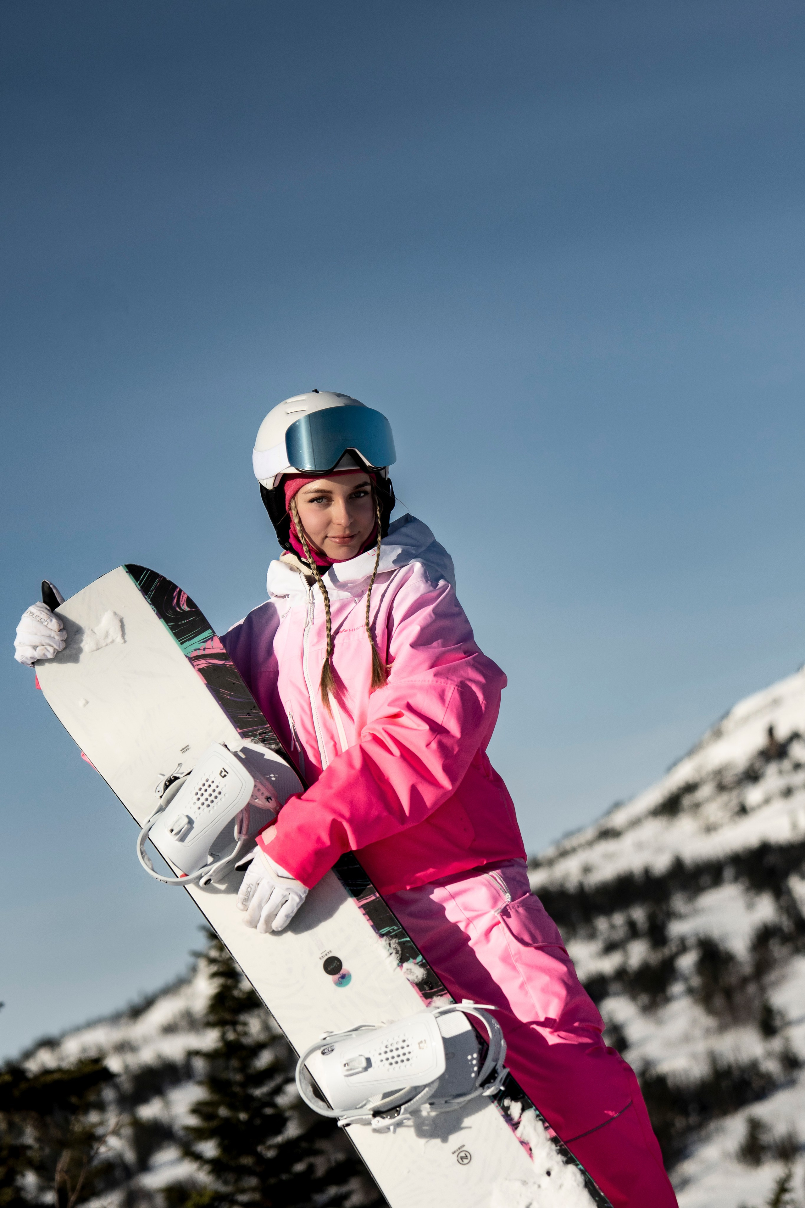 Тур. Анастасия Паршукова — фотограф Шерегеш Новосибирск