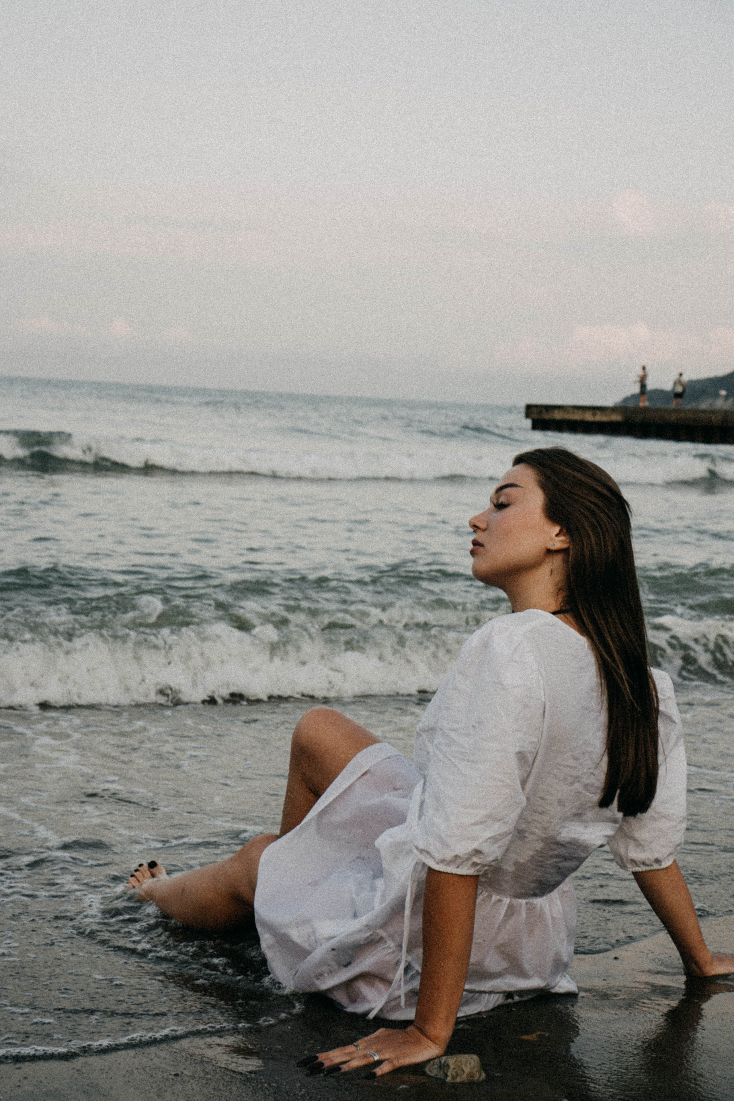 Рассвет на море. Профессиональный фотограф, Санкт-Петербург — Виктория Богомолова