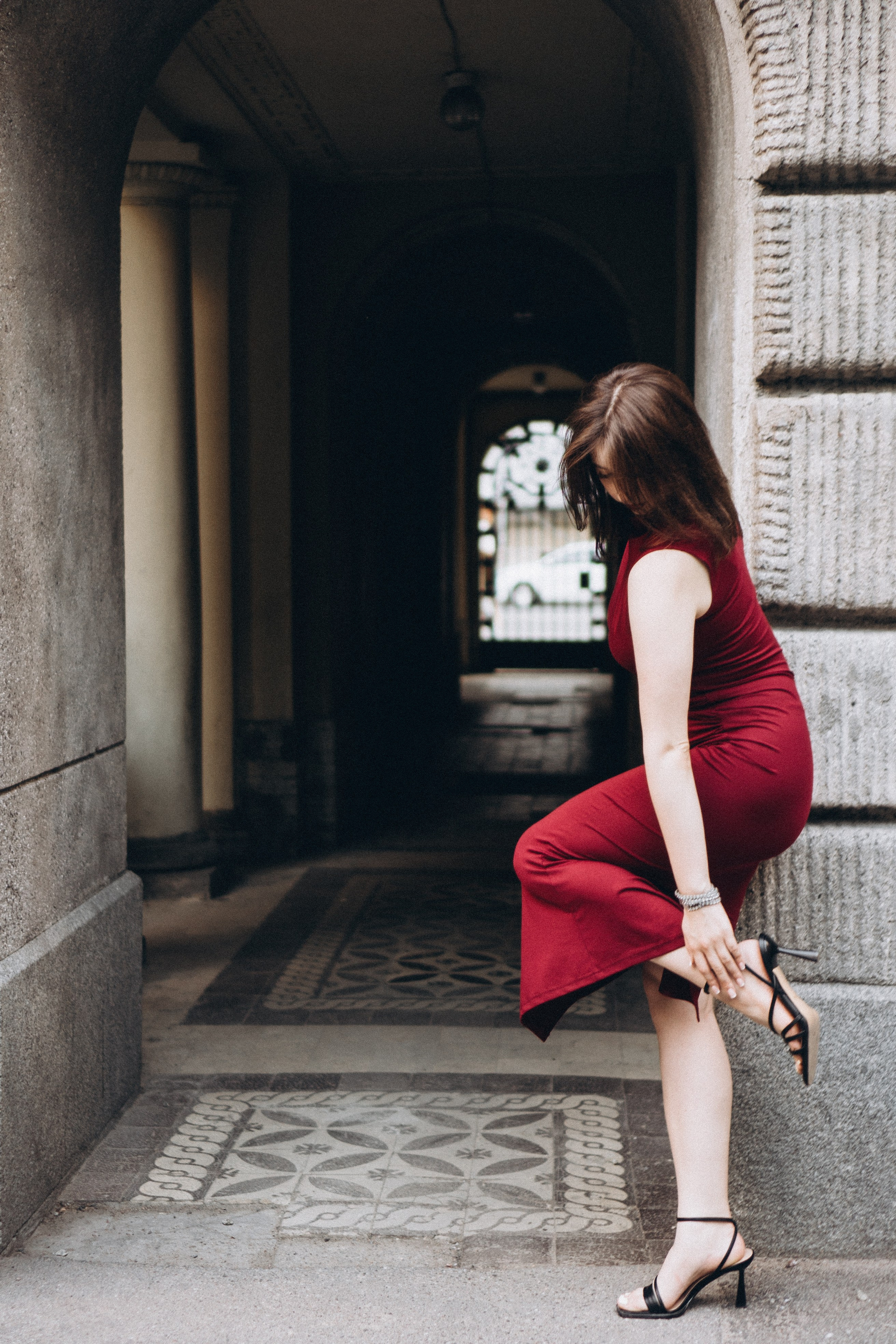 ПРОГУЛКА НА ЗАКАТЕ. Профессиональный фотограф, Санкт-Петербург — Виктория Богомолова