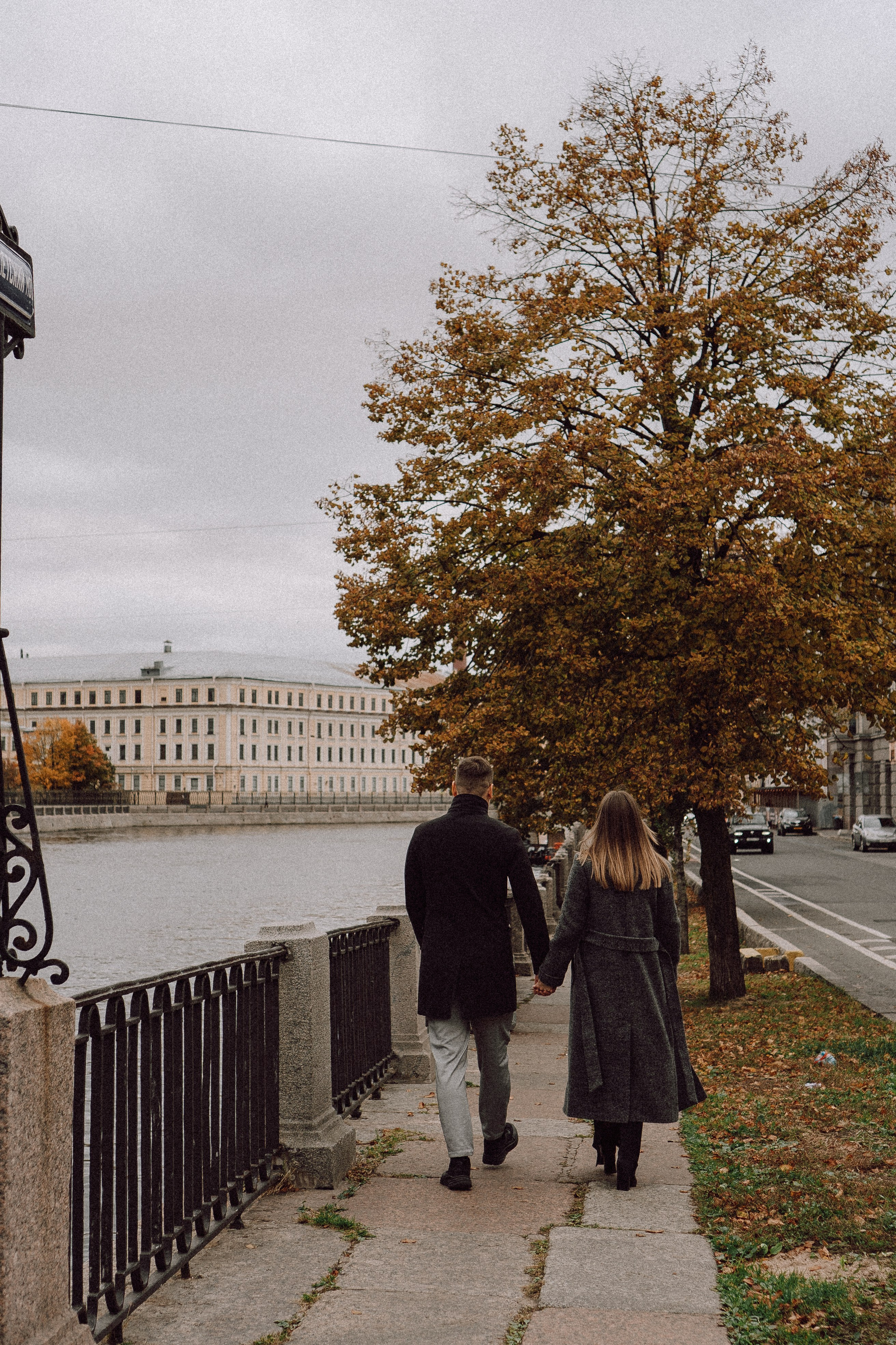 Прогулка по городу. Профессиональный фотограф, Санкт-Петербург — Виктория Богомолова
