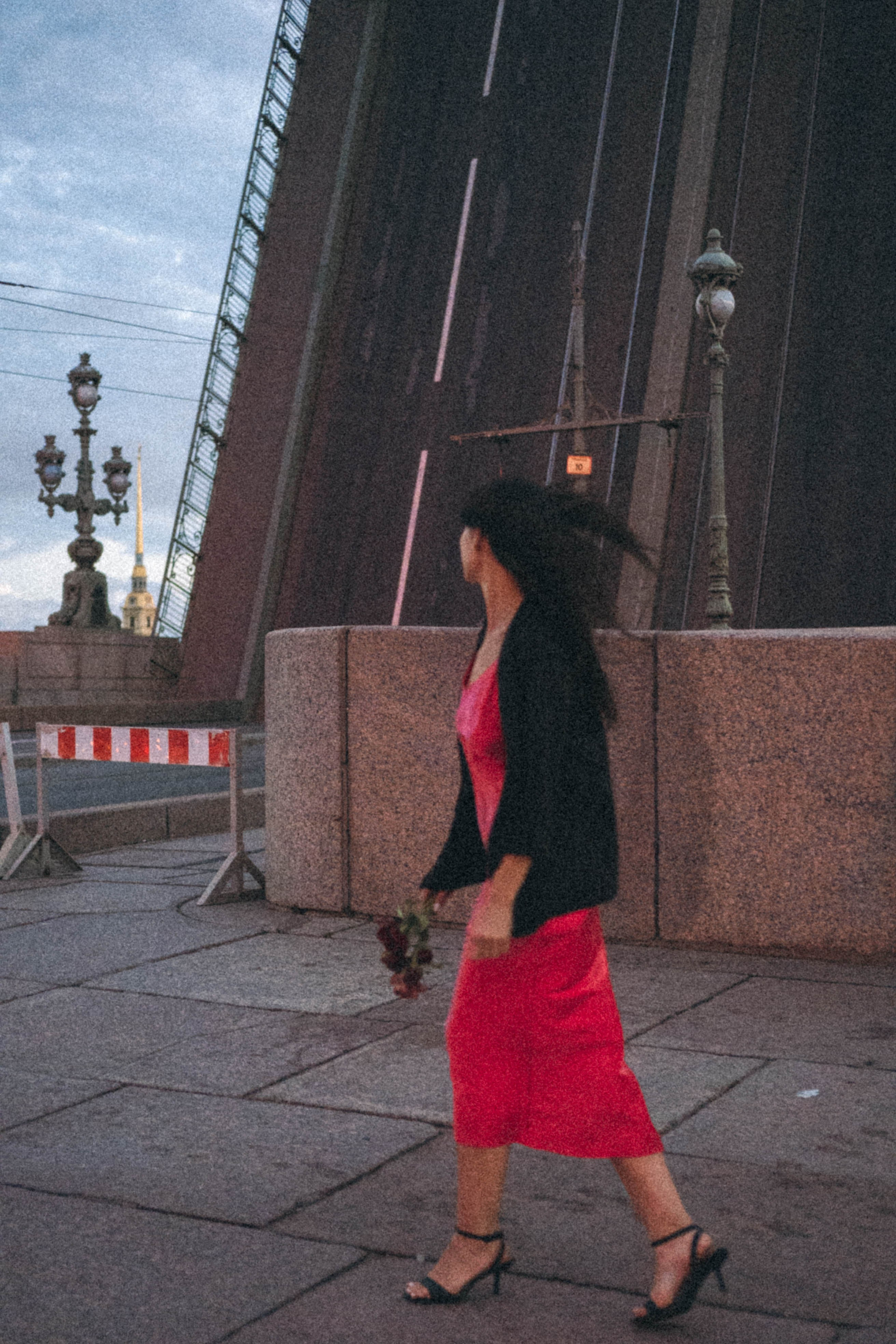 Ночная серия. Профессиональный фотограф, Санкт-Петербург — Виктория Богомолова