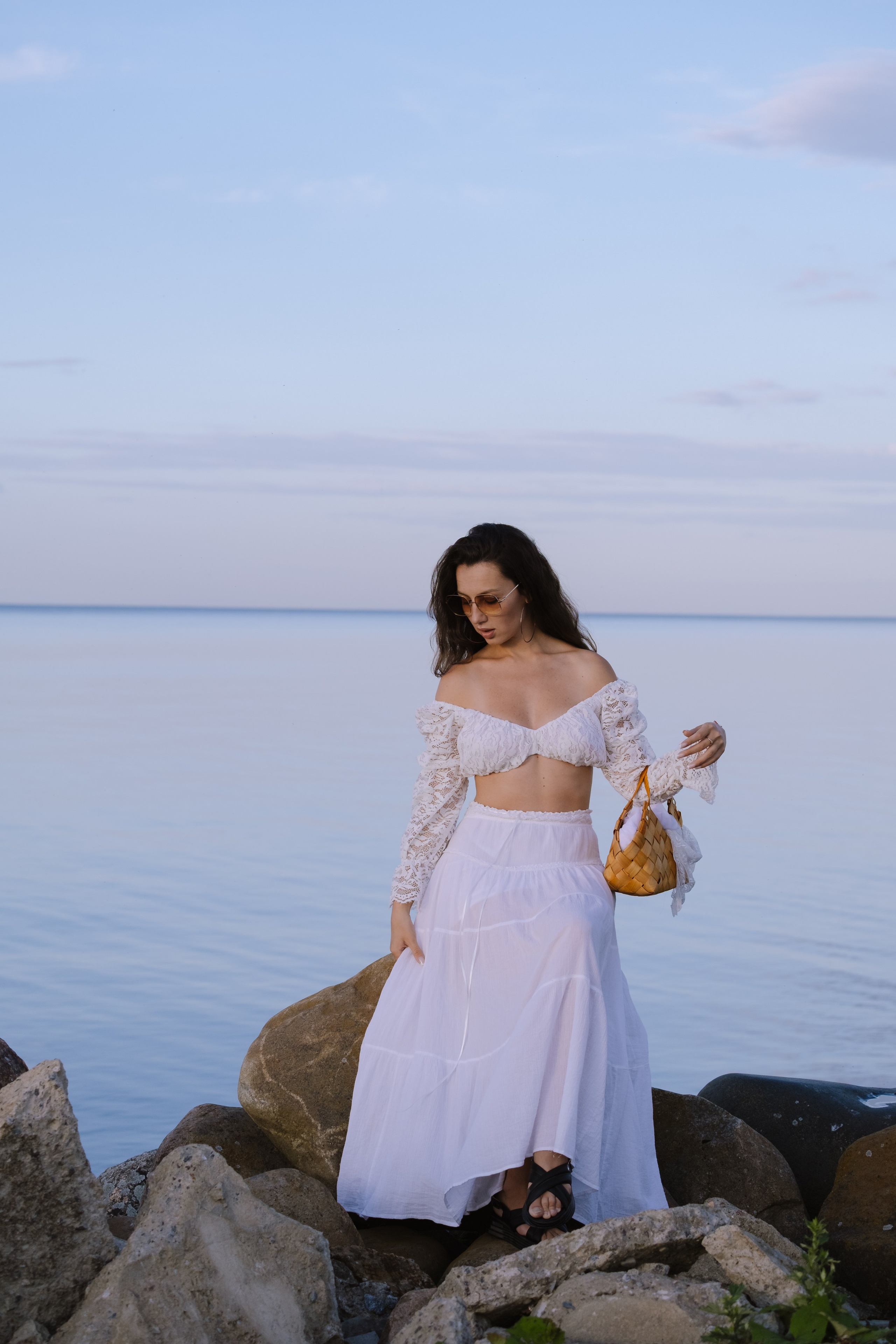 ЗАКАТ НА ЛАДОЖСКОМ ОЗЕРЕ. Профессиональный фотограф, Санкт-Петербург — Виктория Богомолова