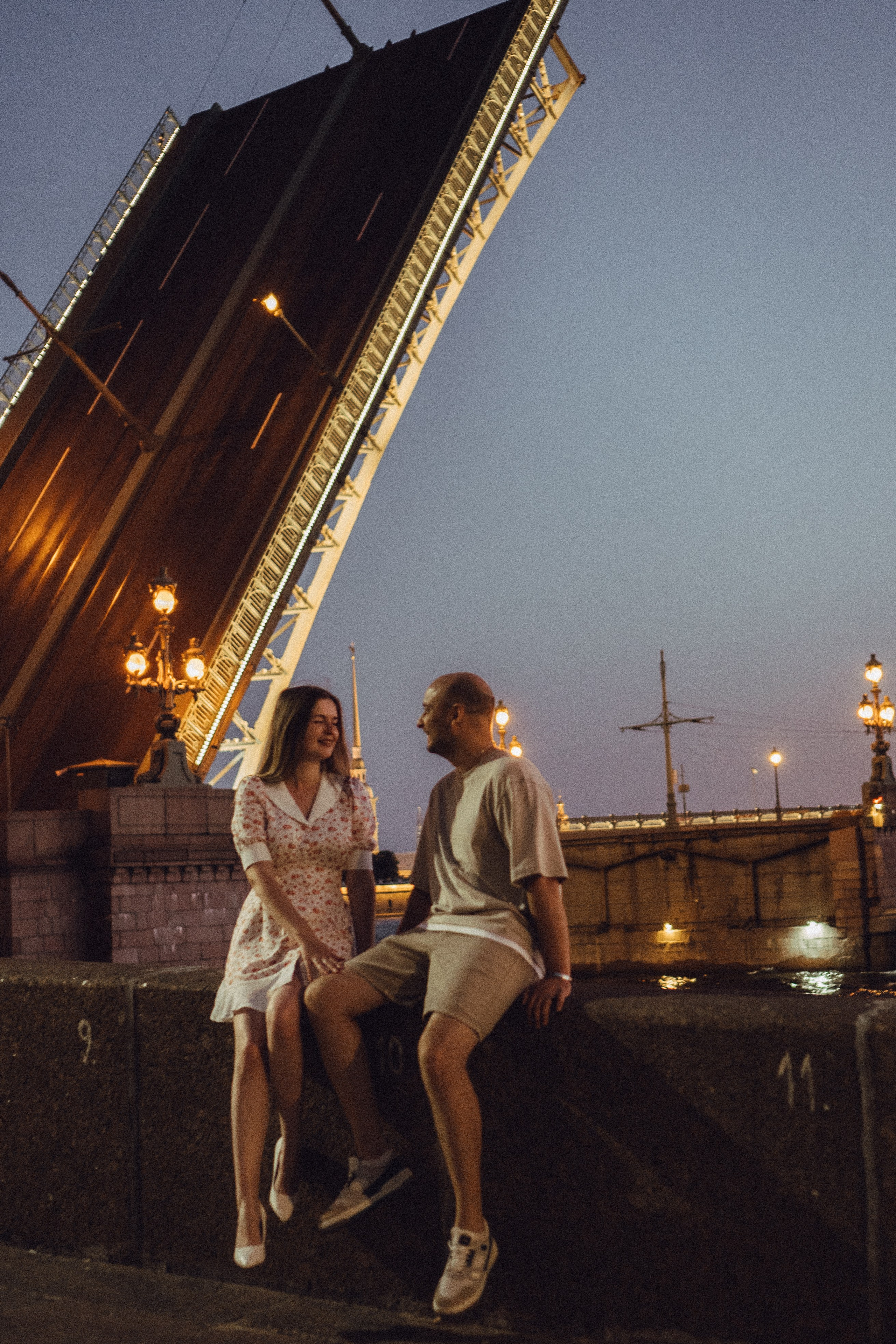 ПРОГУЛКА УТОРОМ ПО ПИТЕРУ. Профессиональный фотограф, Санкт-Петербург — Виктория Богомолова