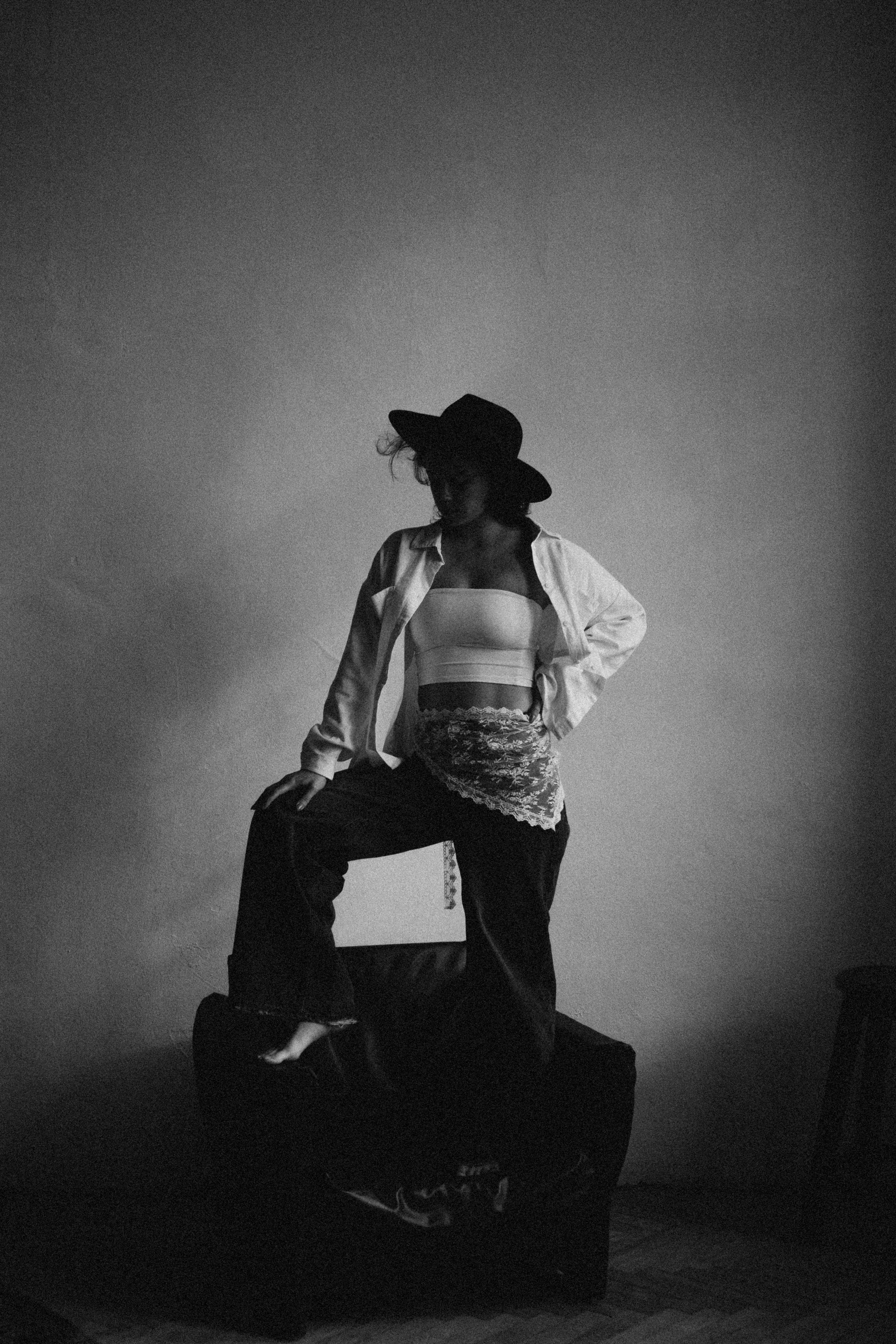 Студийная для девушки. Профессиональный фотограф, Санкт-Петербург — Виктория Богомолова