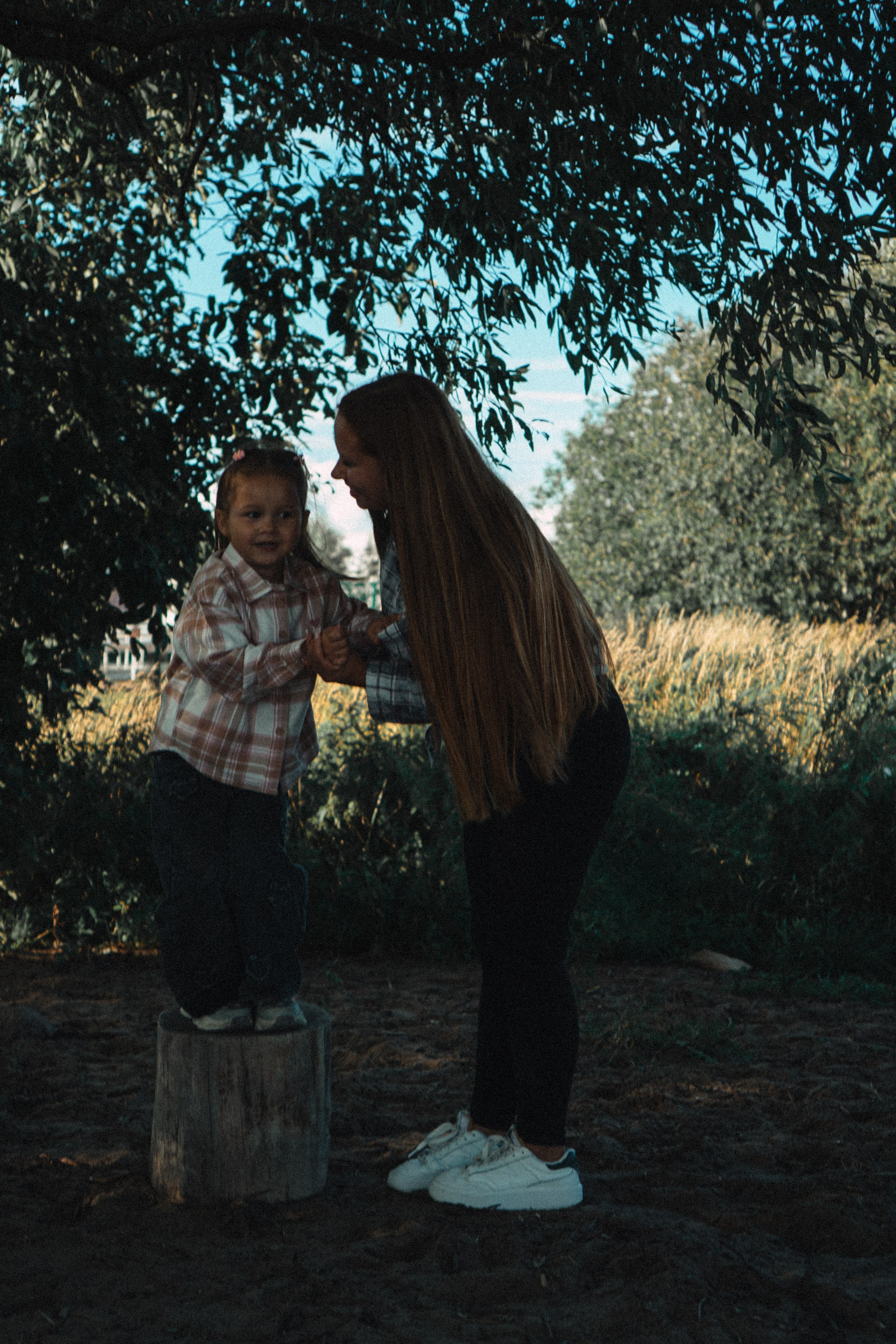 МАМА И ДОЧКА НА ФИНСКОМ ЗАЛИВЕ. Профессиональный фотограф, Санкт-Петербург — Виктория Богомолова