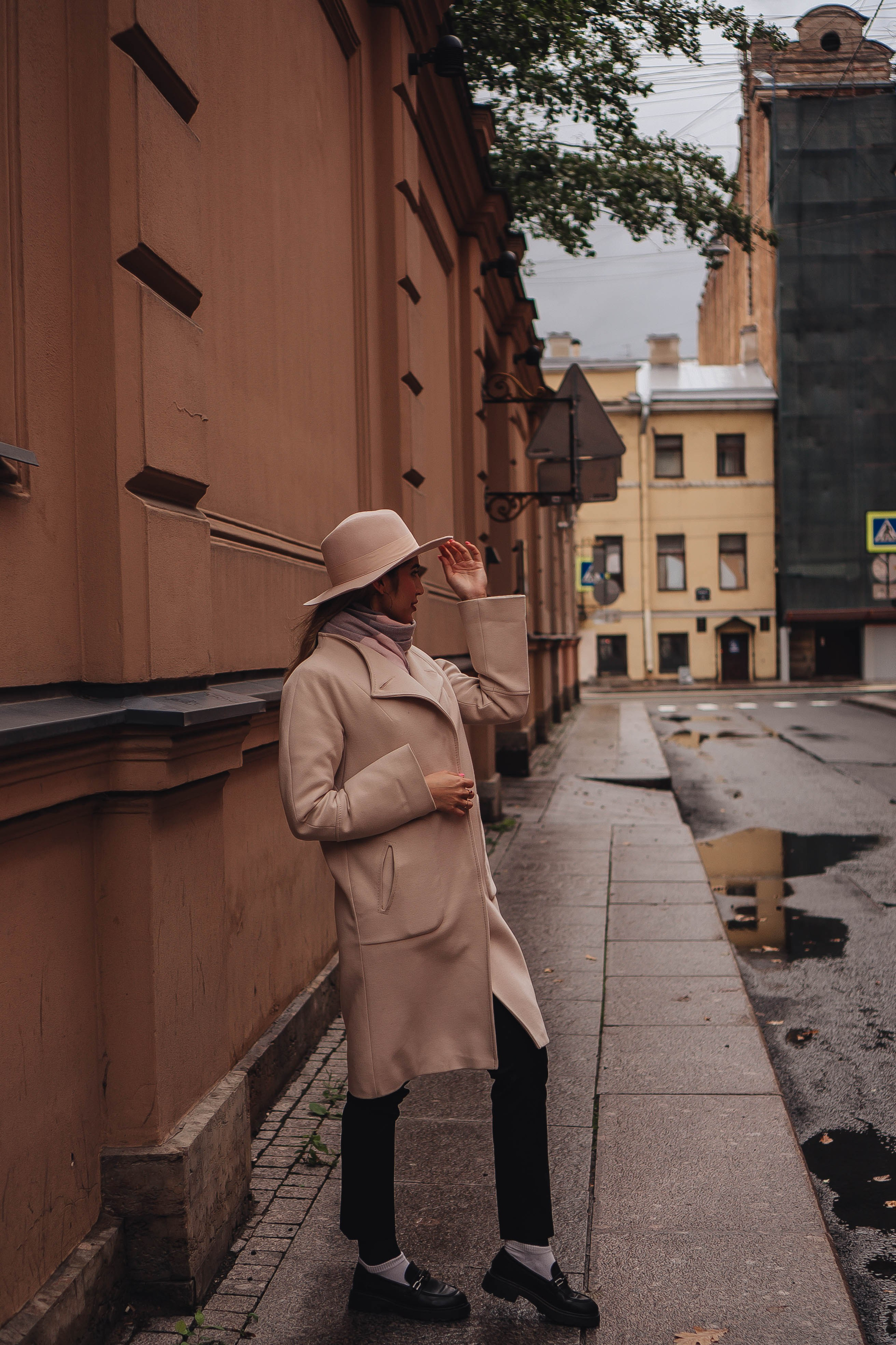 Осенняя. Профессиональный фотограф, Санкт-Петербург — Виктория Богомолова