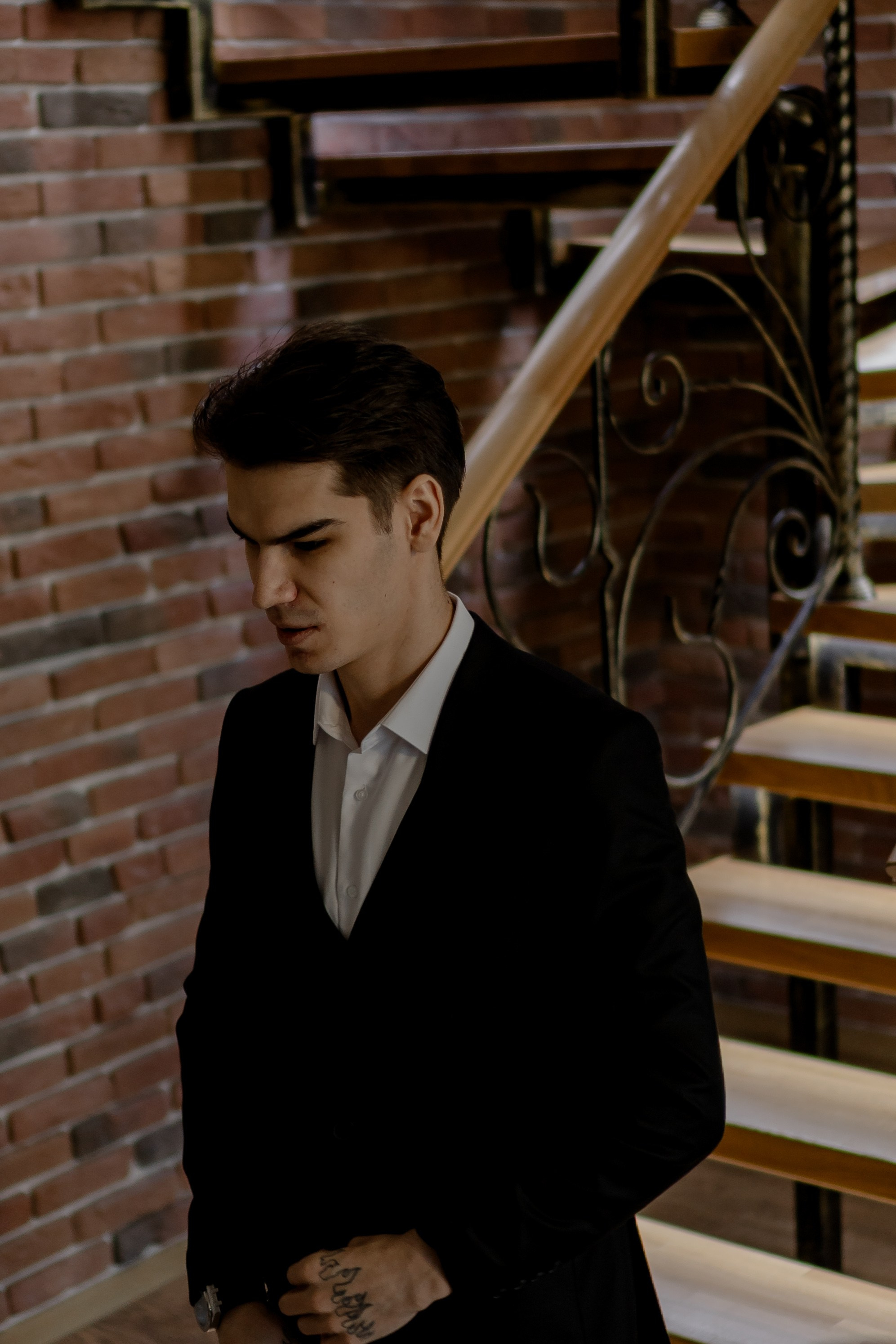 СВАДЕБНЫЕ ФОТО ДЛЯ ЖЕНИХА (СНЯТО В СИБИРЕ В НИЖНЕВАРТОВСКЕ). Профессиональный фотограф, Санкт-Петербург — Виктория Богомолова