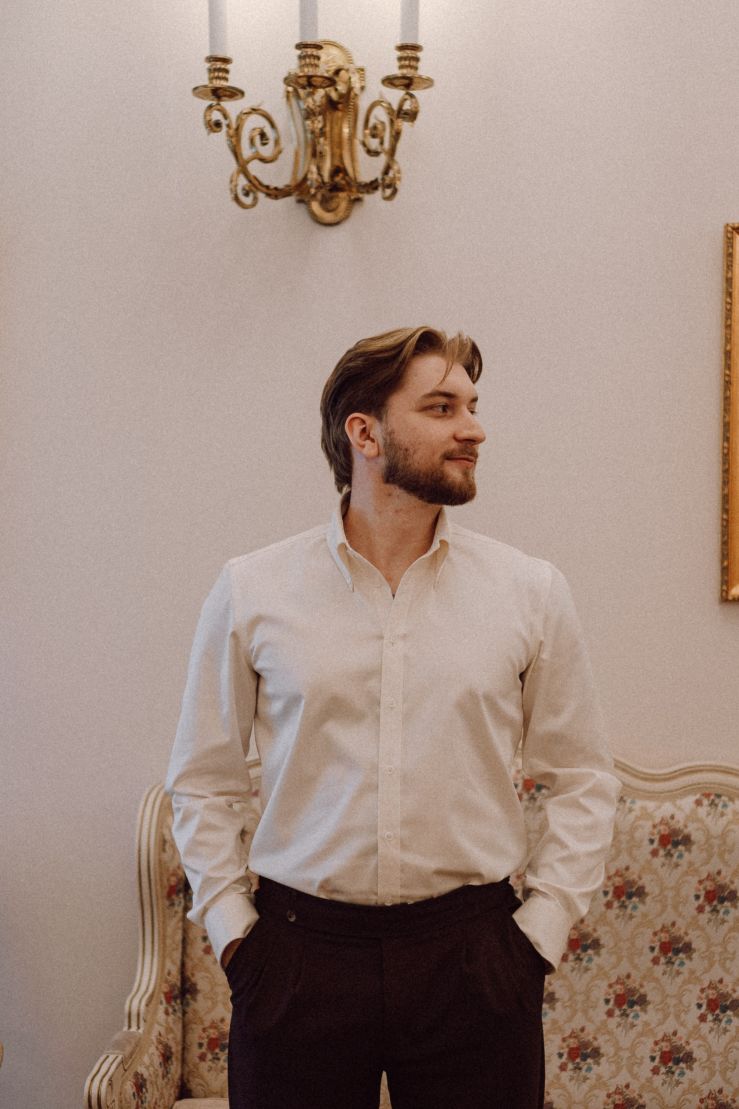 СВАДЕБНАЯ ФОТОСЕСИСИЯ В ГОРОДЕ ПУШКИН. Профессиональный фотограф, Санкт-Петербург — Виктория Богомолова