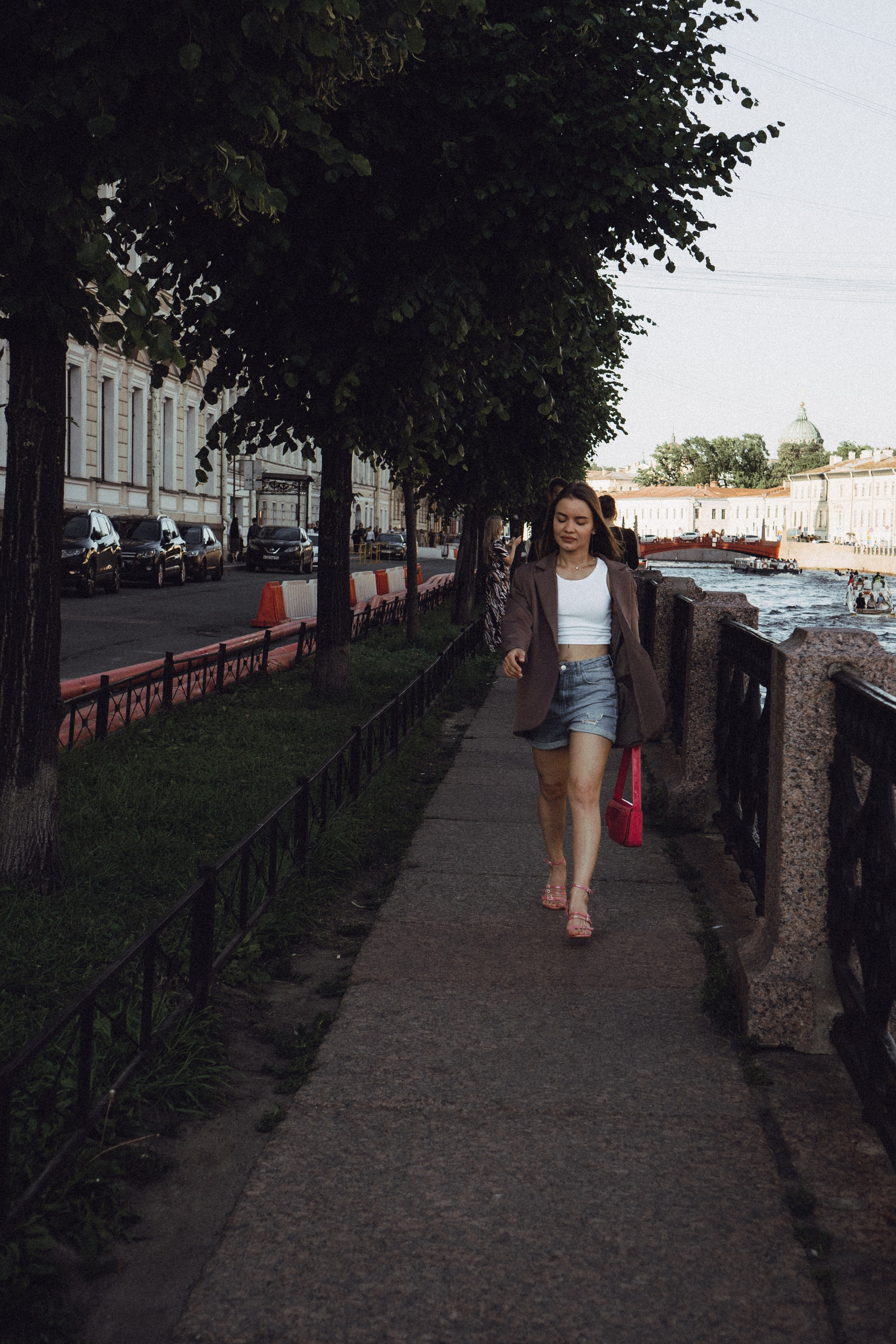 ПРОГУЛКА ПО САНКТ-ПЕТЕРБУРГУ. Профессиональный фотограф, Санкт-Петербург — Виктория Богомолова