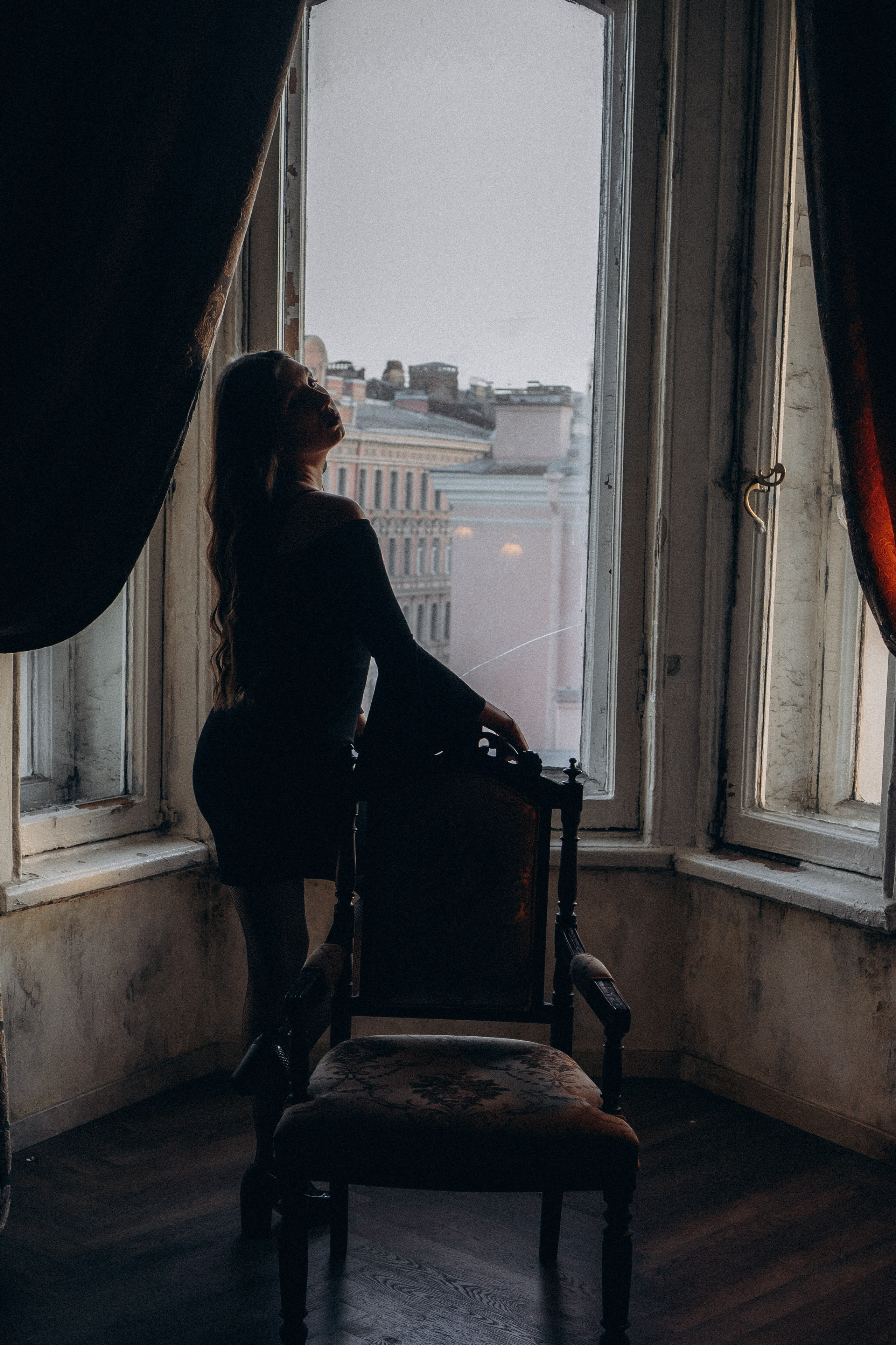 Мистический стиль. Профессиональный фотограф, Санкт-Петербург — Виктория Богомолова