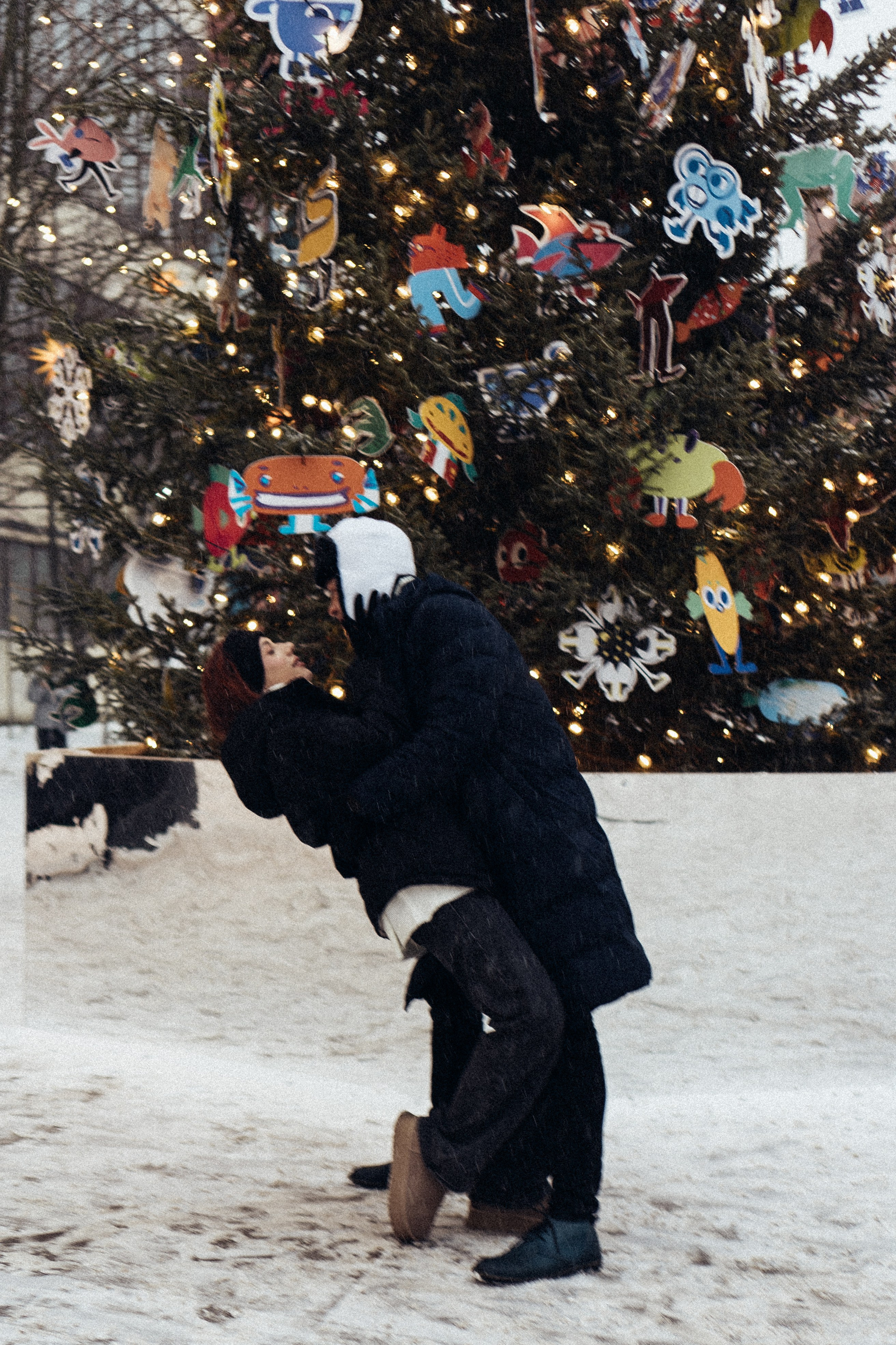 КАТОК СЕВКАБЕЛЬ. Профессиональный фотограф, Санкт-Петербург — Виктория Богомолова