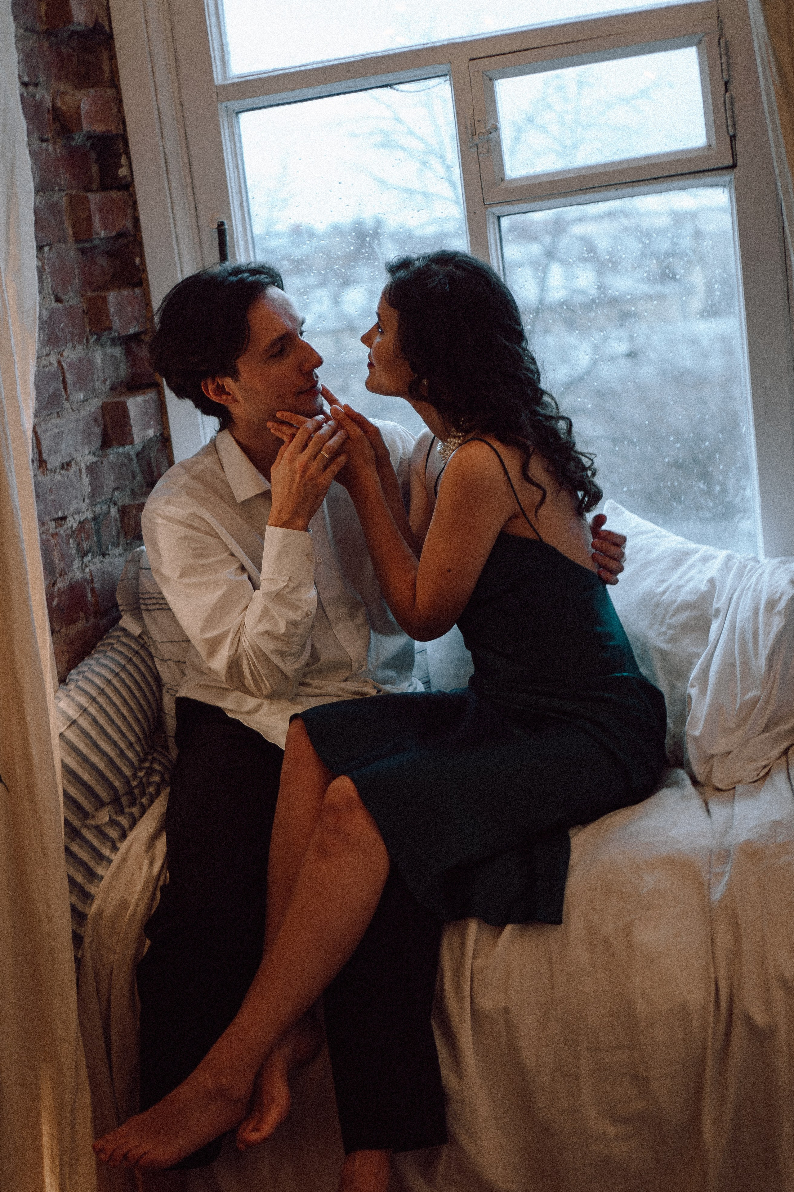 Любовь с новогодним вайбом. Профессиональный фотограф, Санкт-Петербург — Виктория Богомолова