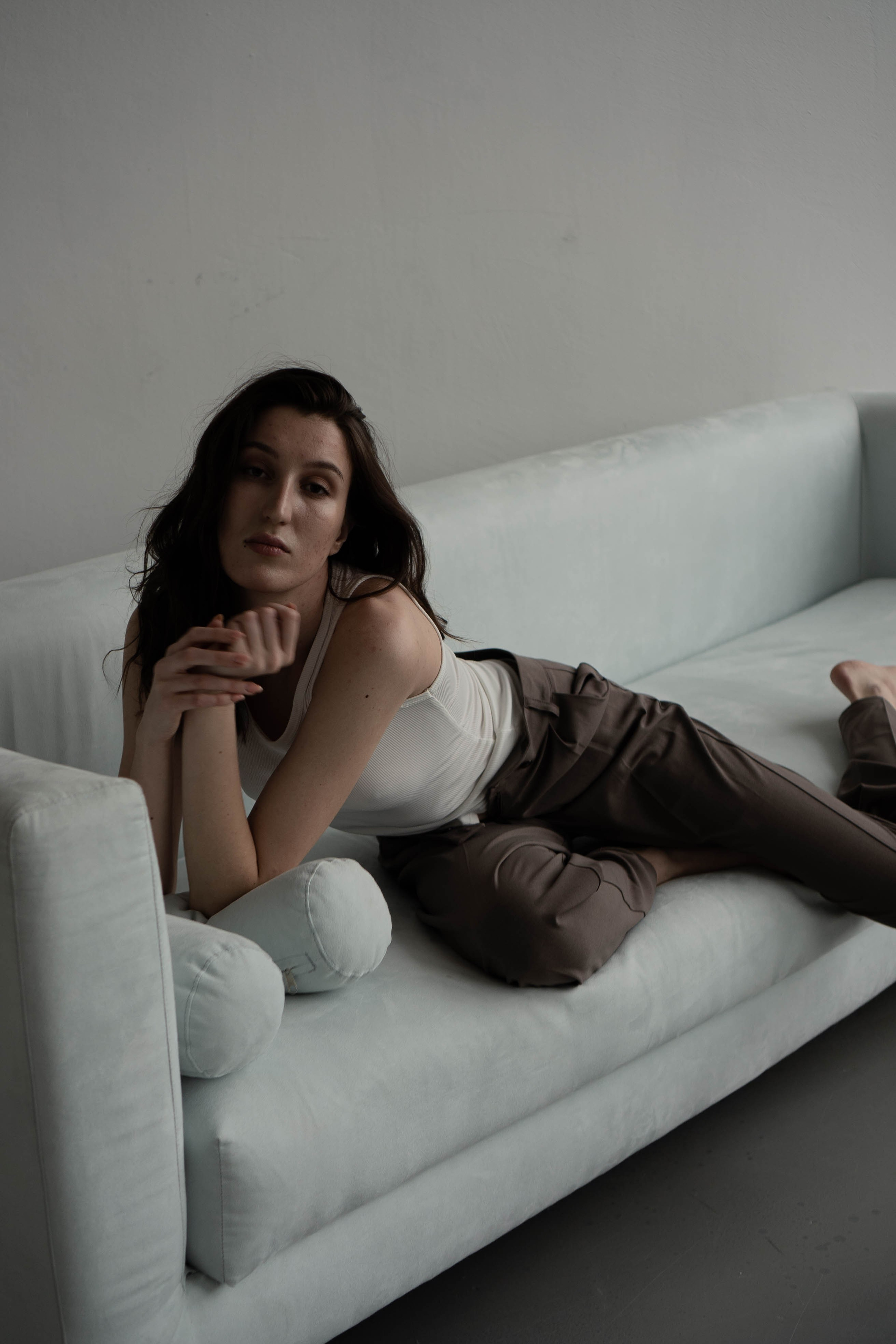 Студийная. Профессиональный фотограф, Санкт-Петербург — Виктория Богомолова