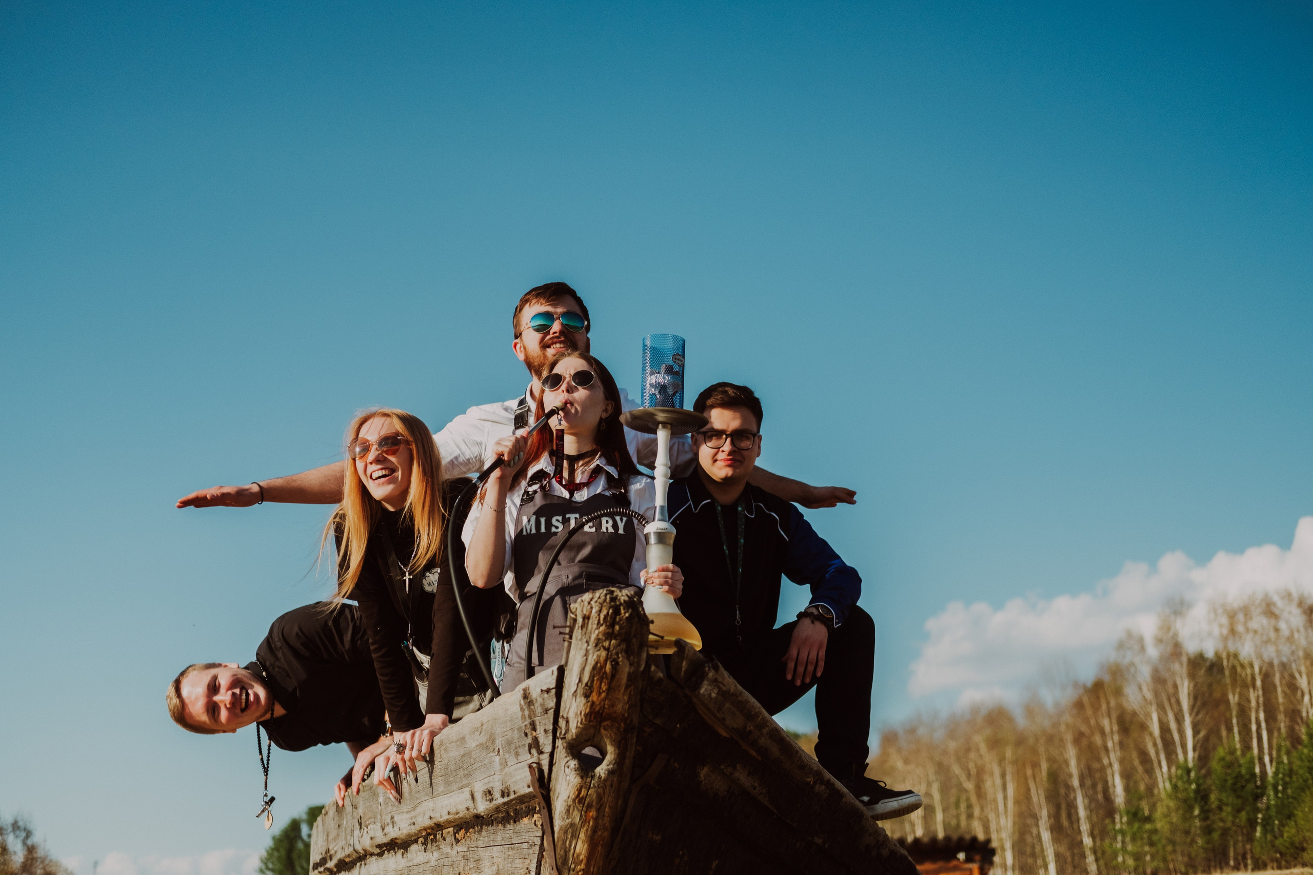 Контент для кальянной Mistery. Фотограф в Иркутске Анна Мирошникова