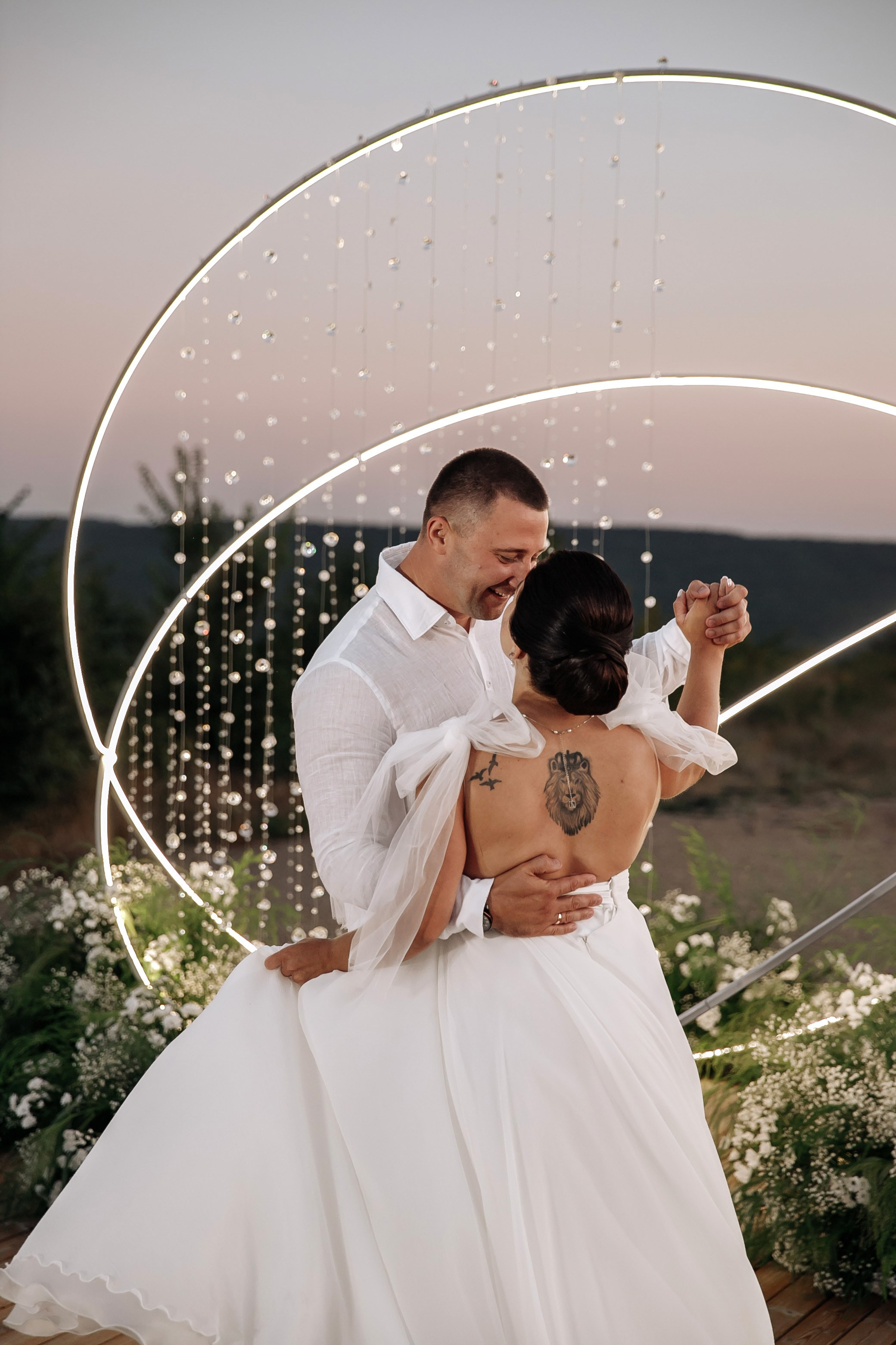 Alina & Denis. Свадебный фотограф в Севастополе и Крыму| Tanya Sher