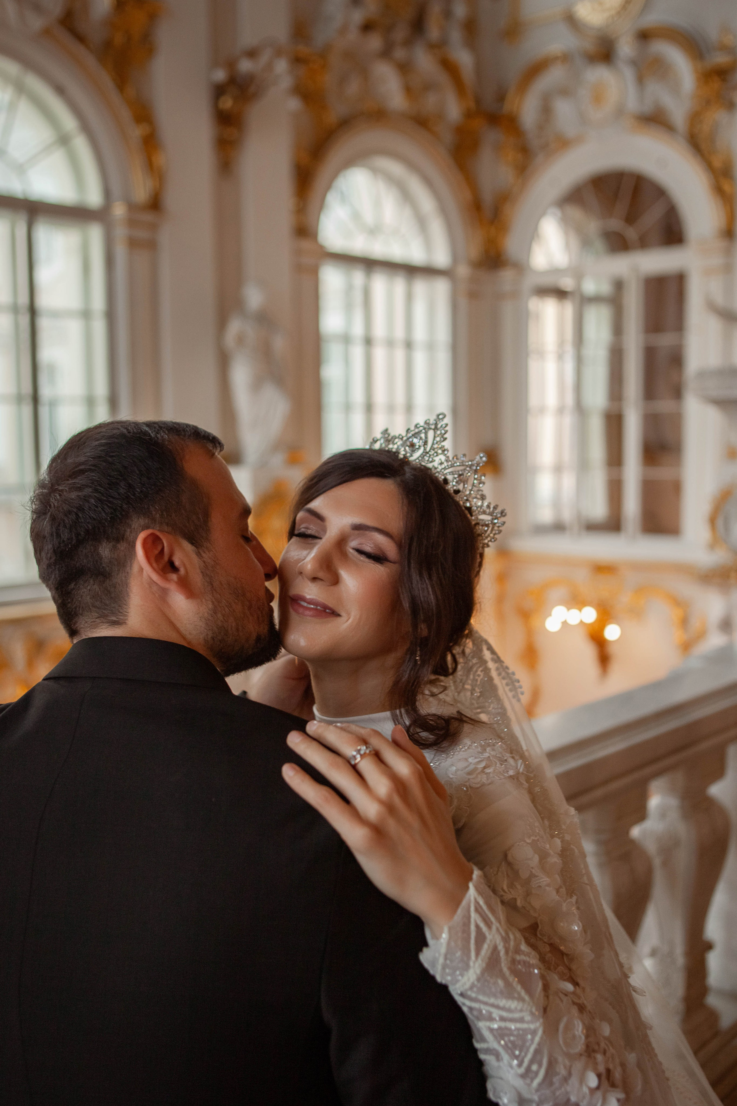 Наталья & Рустам. Свадебный фотограф в СПБ | Санкт-Петербурге Анастасия Рахимгулова