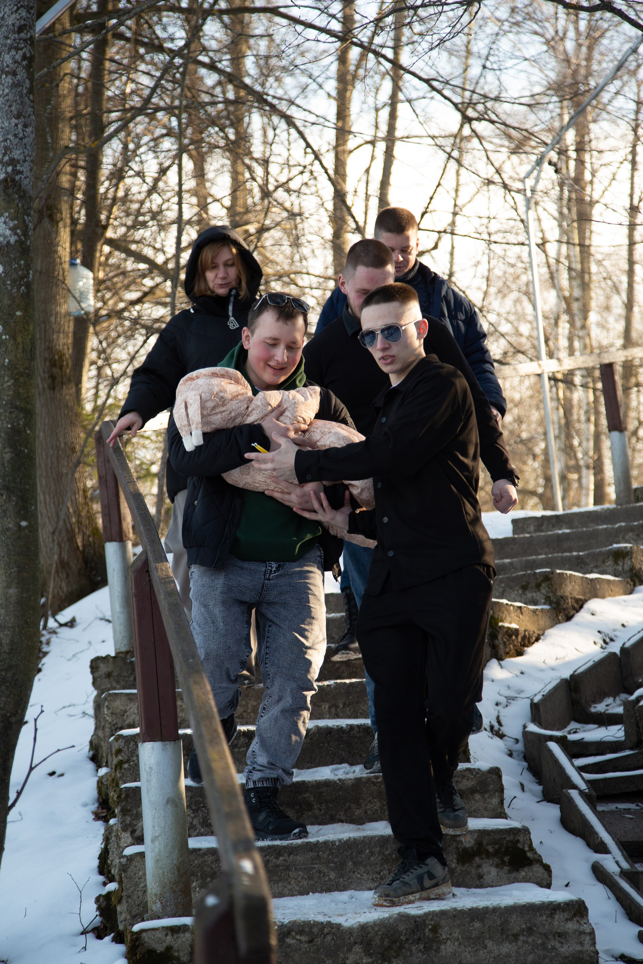 Миша. Фотограф в Москве и Московской области Голубева Анастасия