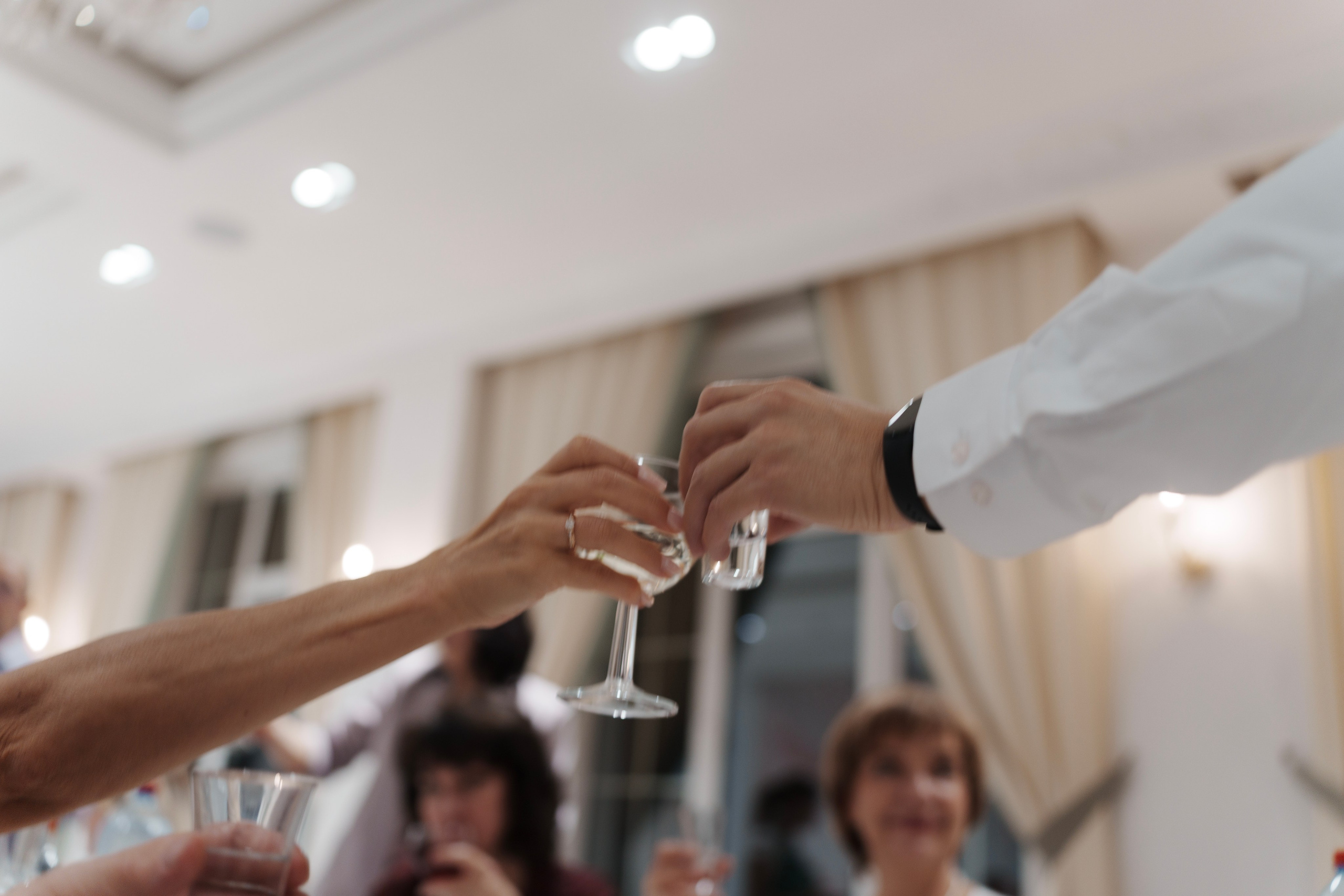 Свадебная съемка. Репортажный фотограф в Калининграде Морозов Кирилл