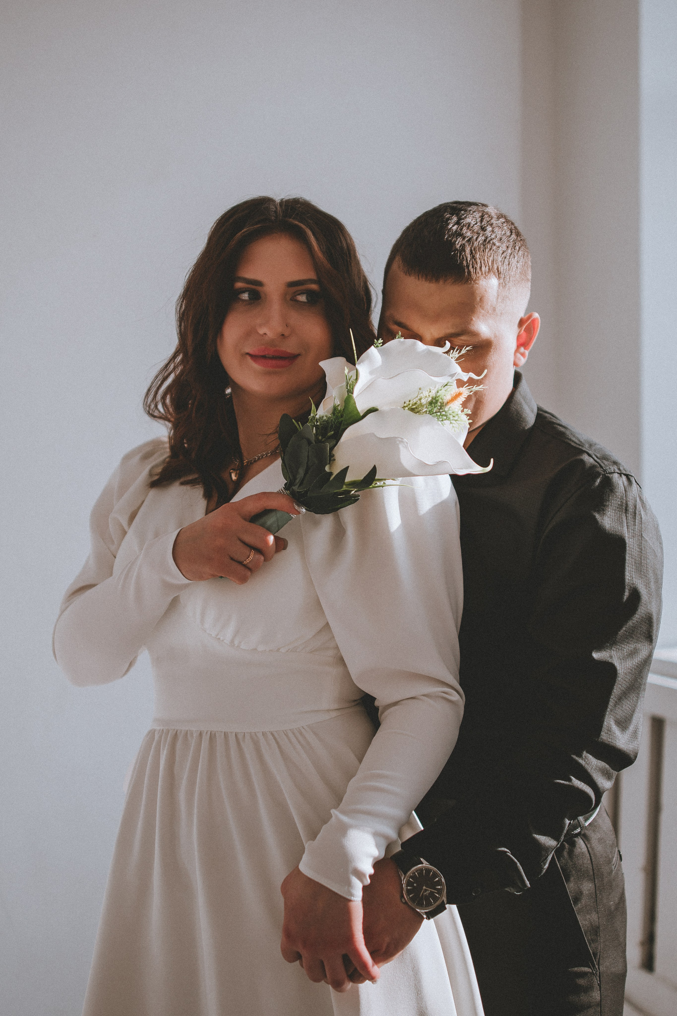 Вадим и Мария