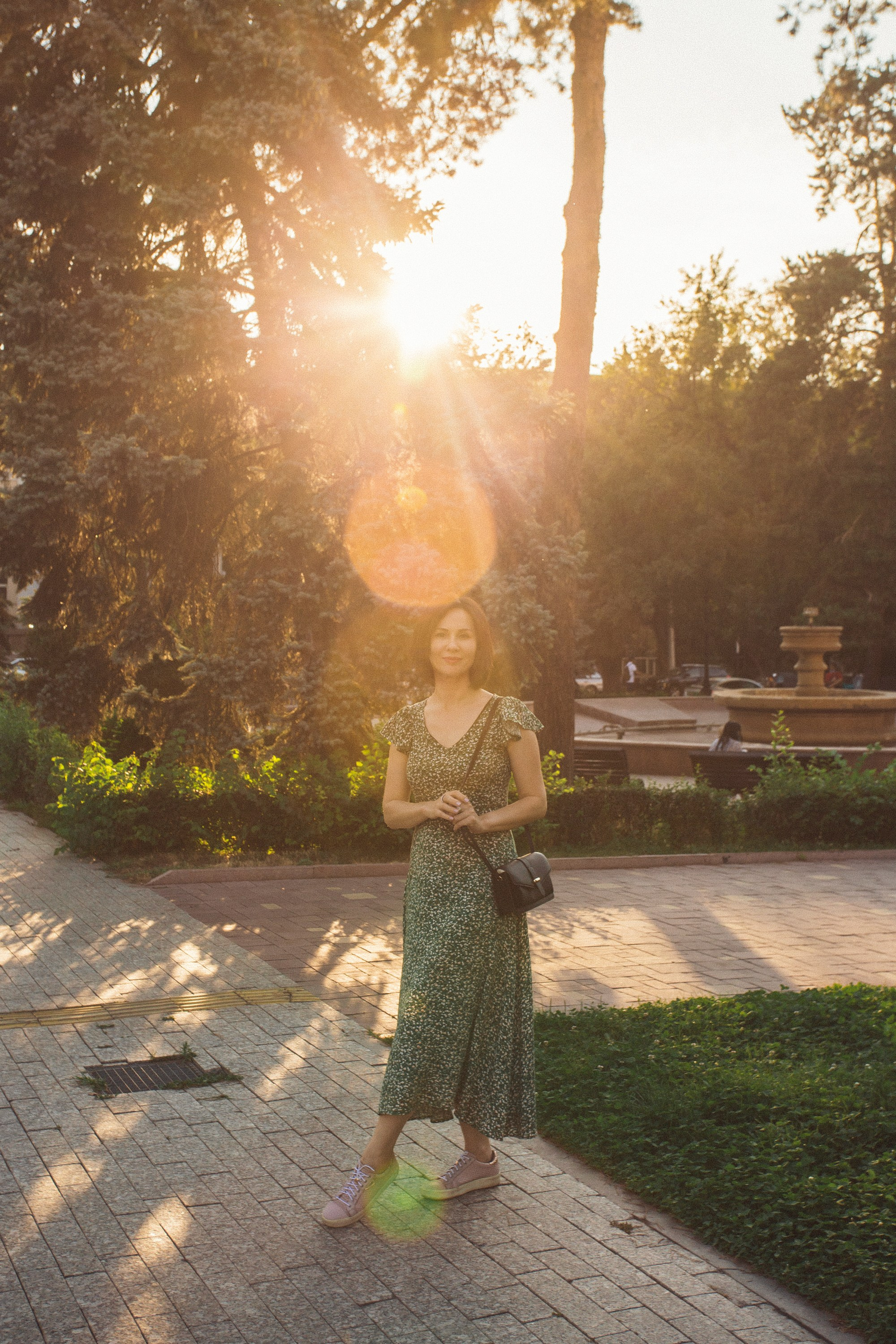 Надя / Алматы. Фотограф Наталья Гончарова. Снимаю живые портреты в Алматы