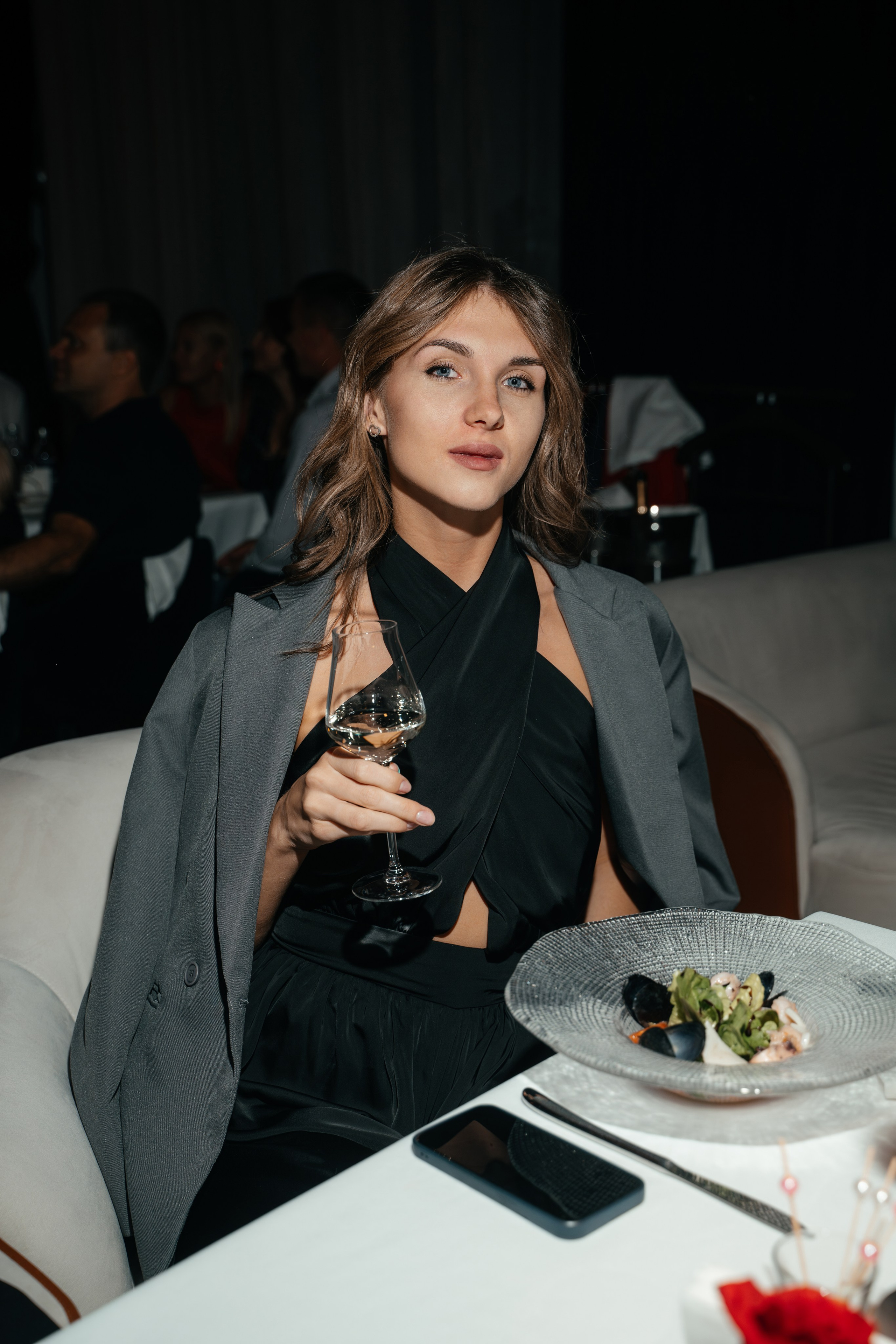 14 сентября (суббота). BENUAR Restaurant