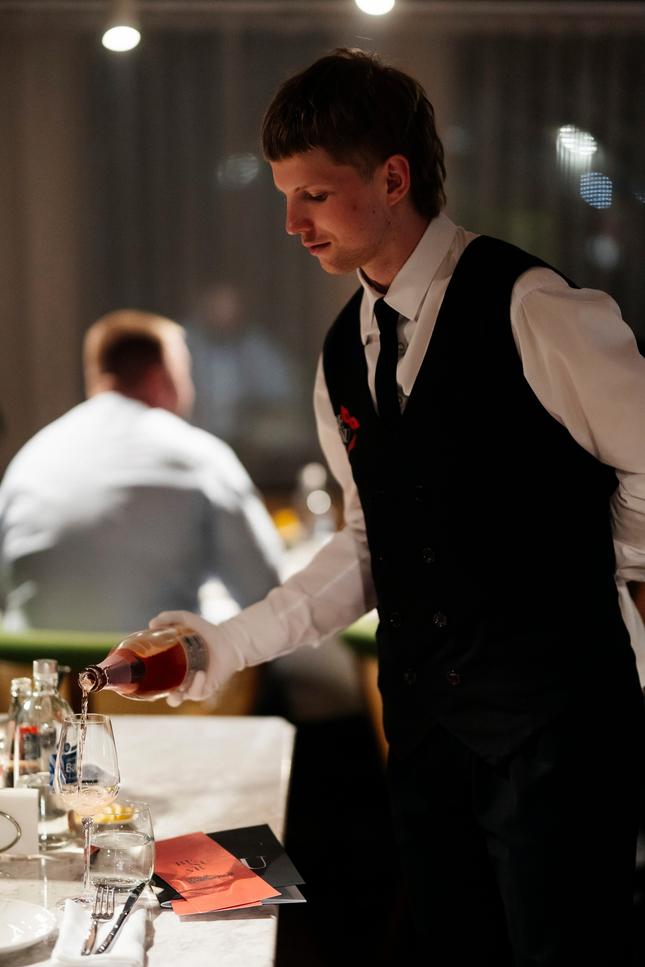 4 мая (суббота). BENUAR Restaurant